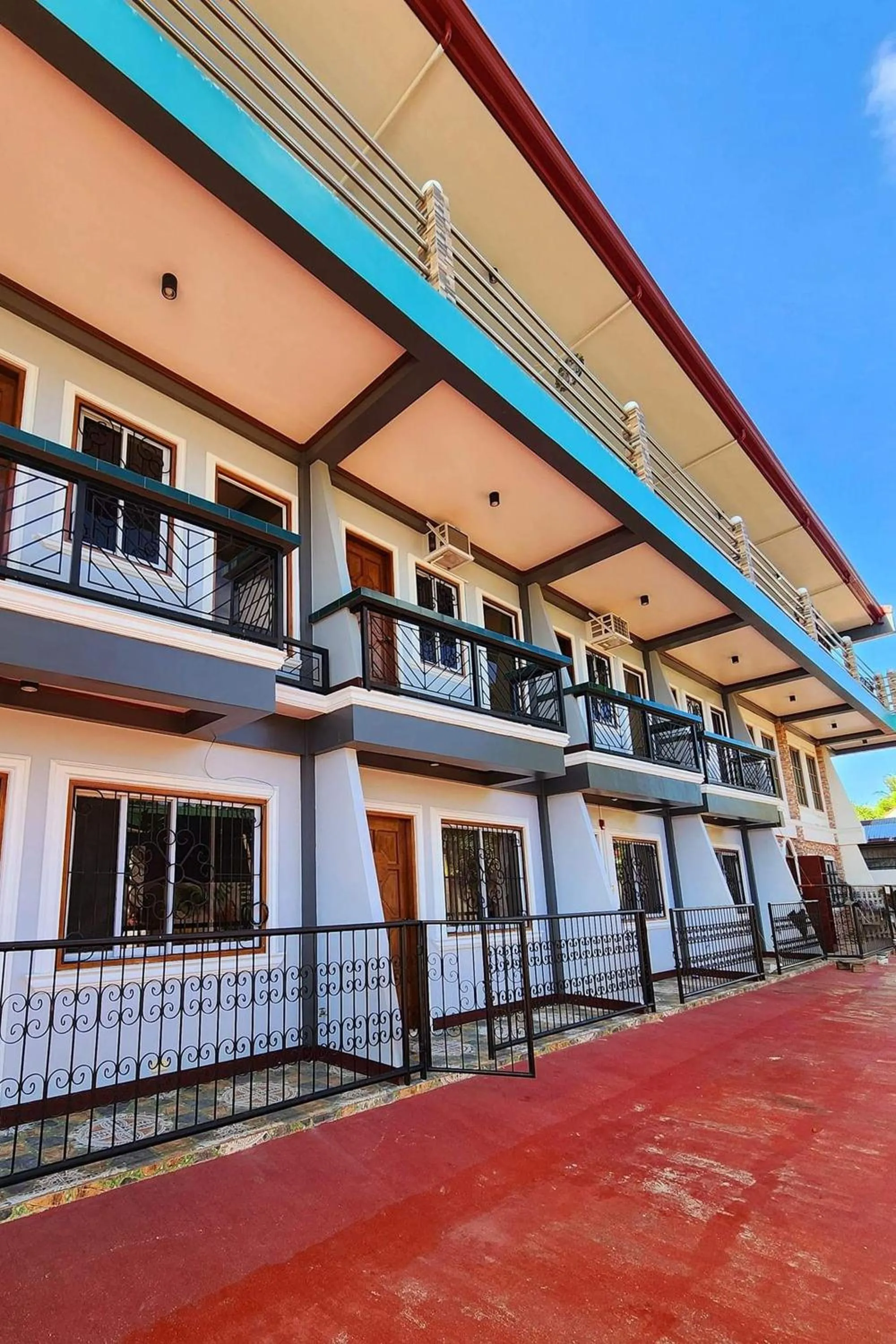 Property building in Nober Pension House City Center