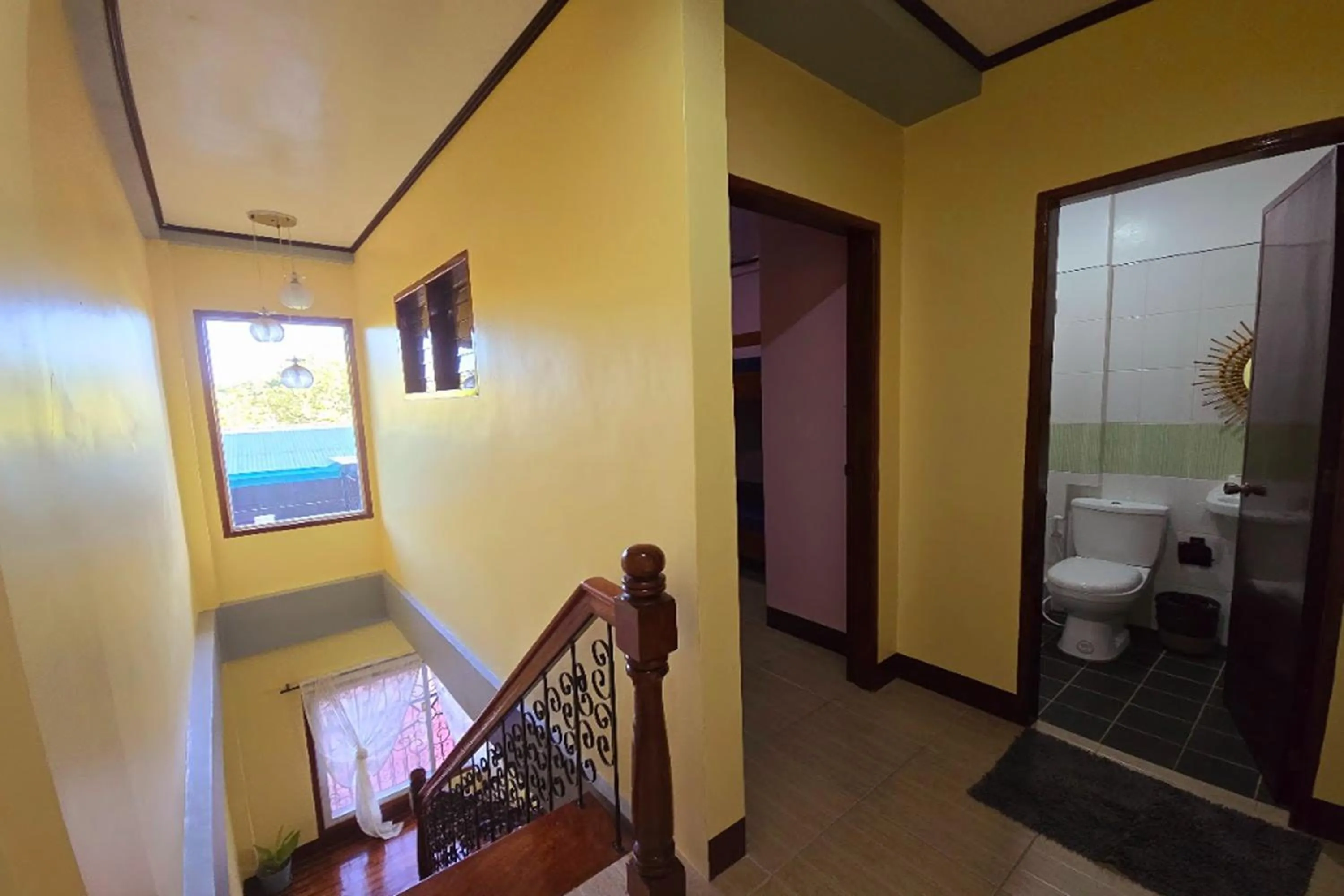 Bathroom in Nober Pension House City Center