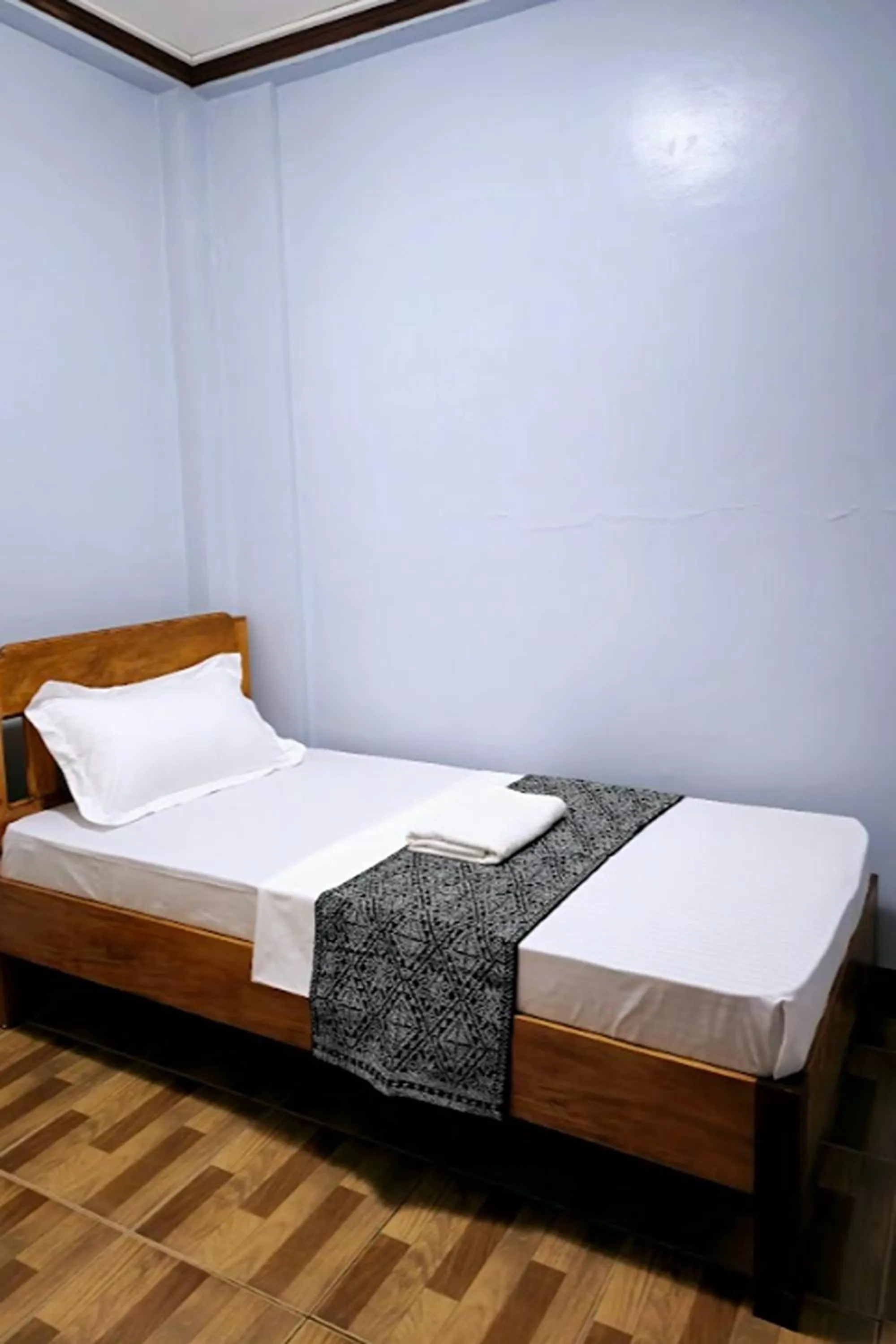 Bedroom, Bed in Nober Pension House City Center