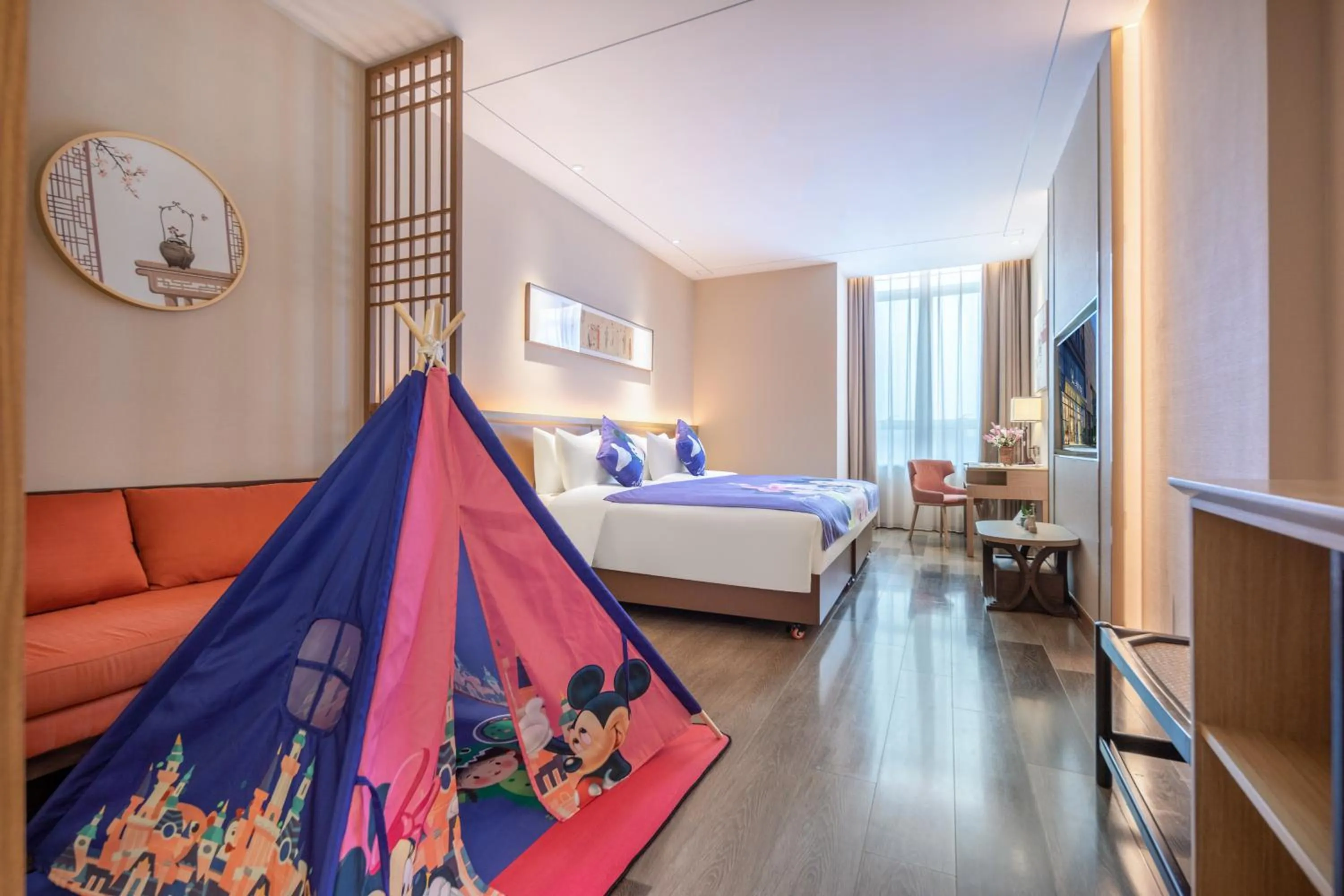 Rezen Longuu Hotel - Universiade Center Longgang Shenzhen