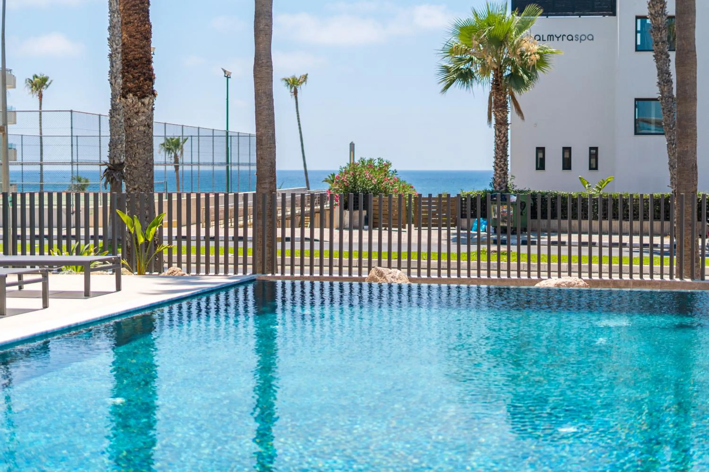 Property building in Waterside Sea View Apartments