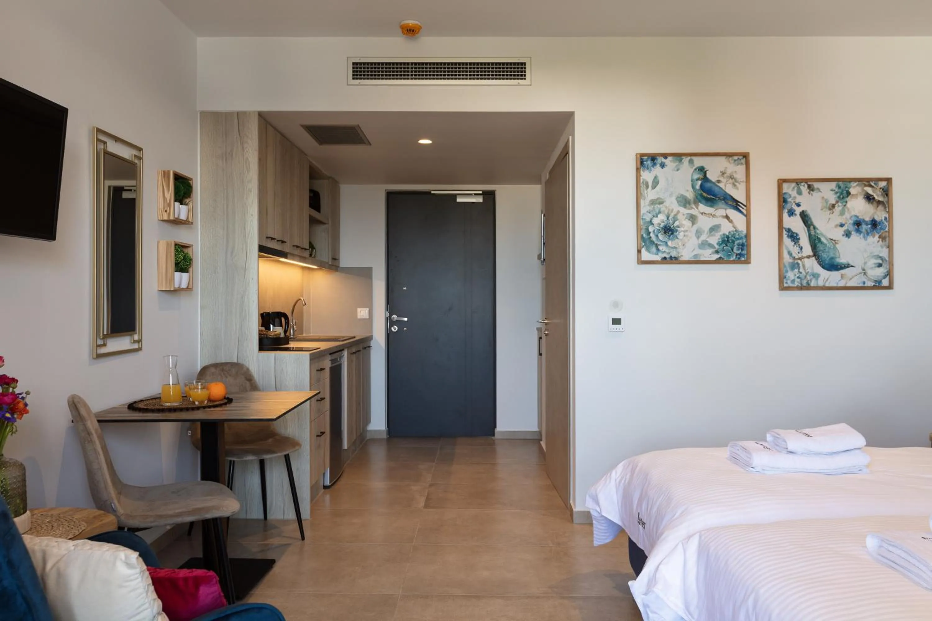 Bed in Lines Concept Accommodation