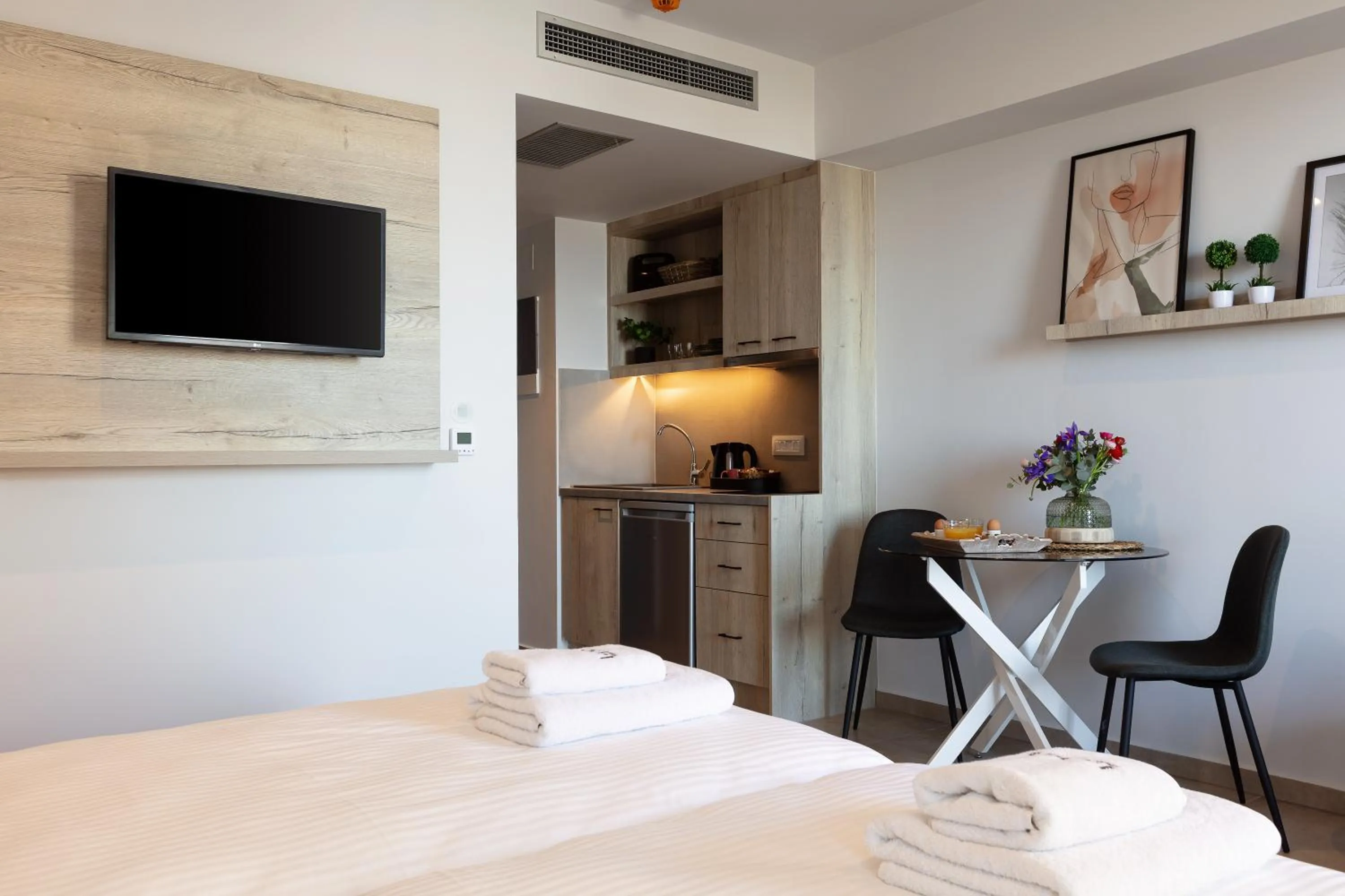 Bed in Lines Concept Accommodation