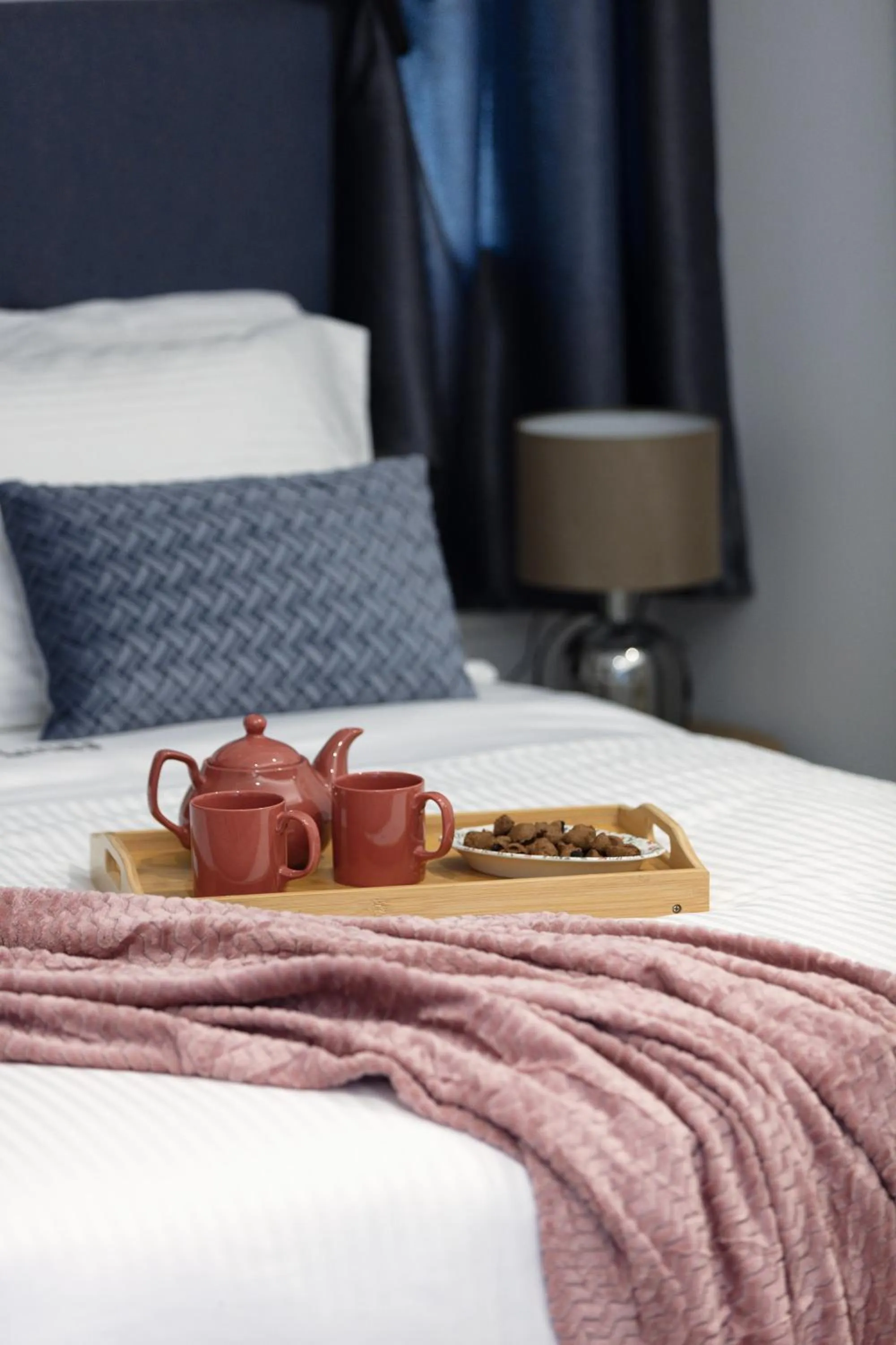 Bed in Lines Concept Accommodation