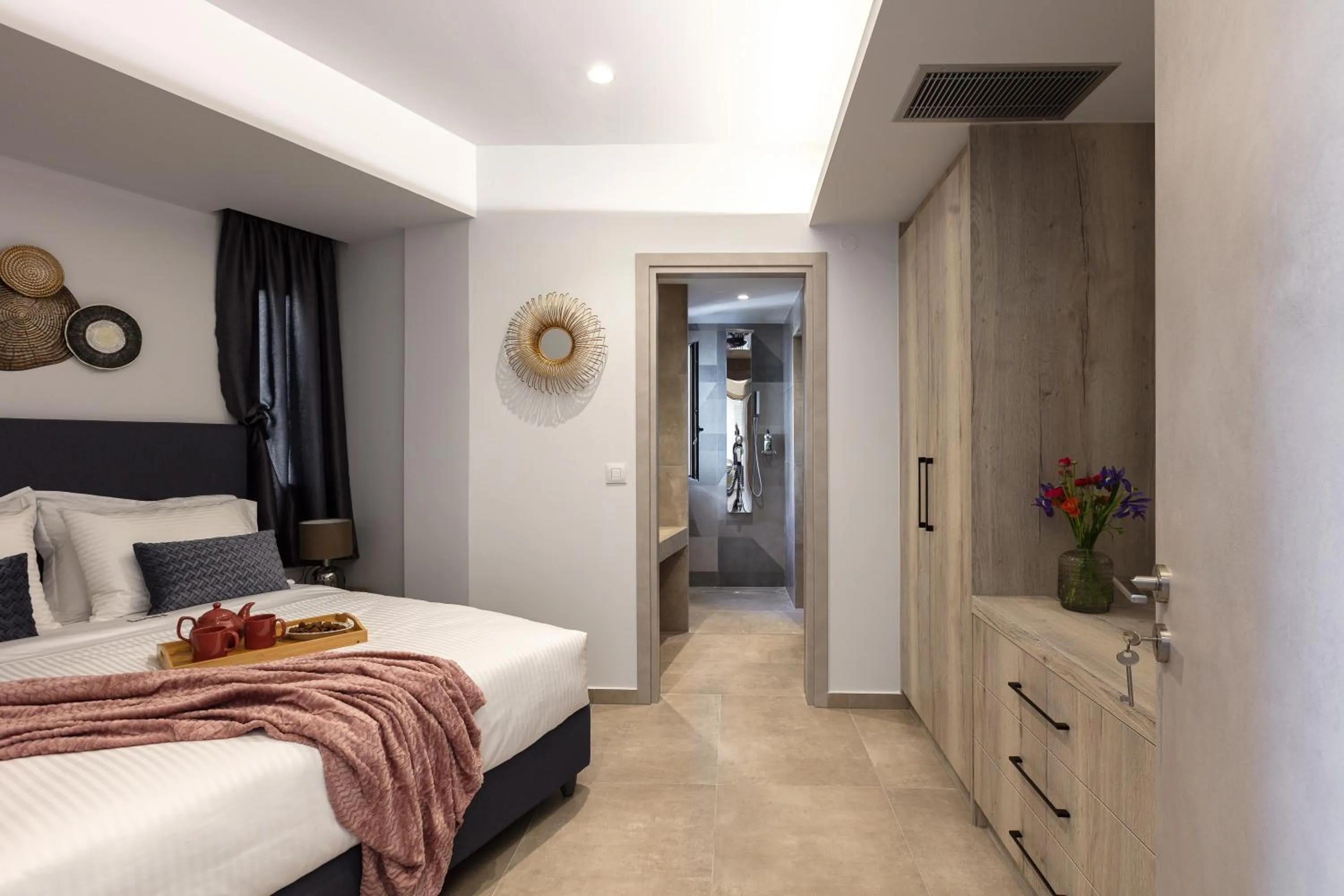 Bed in Lines Concept Accommodation