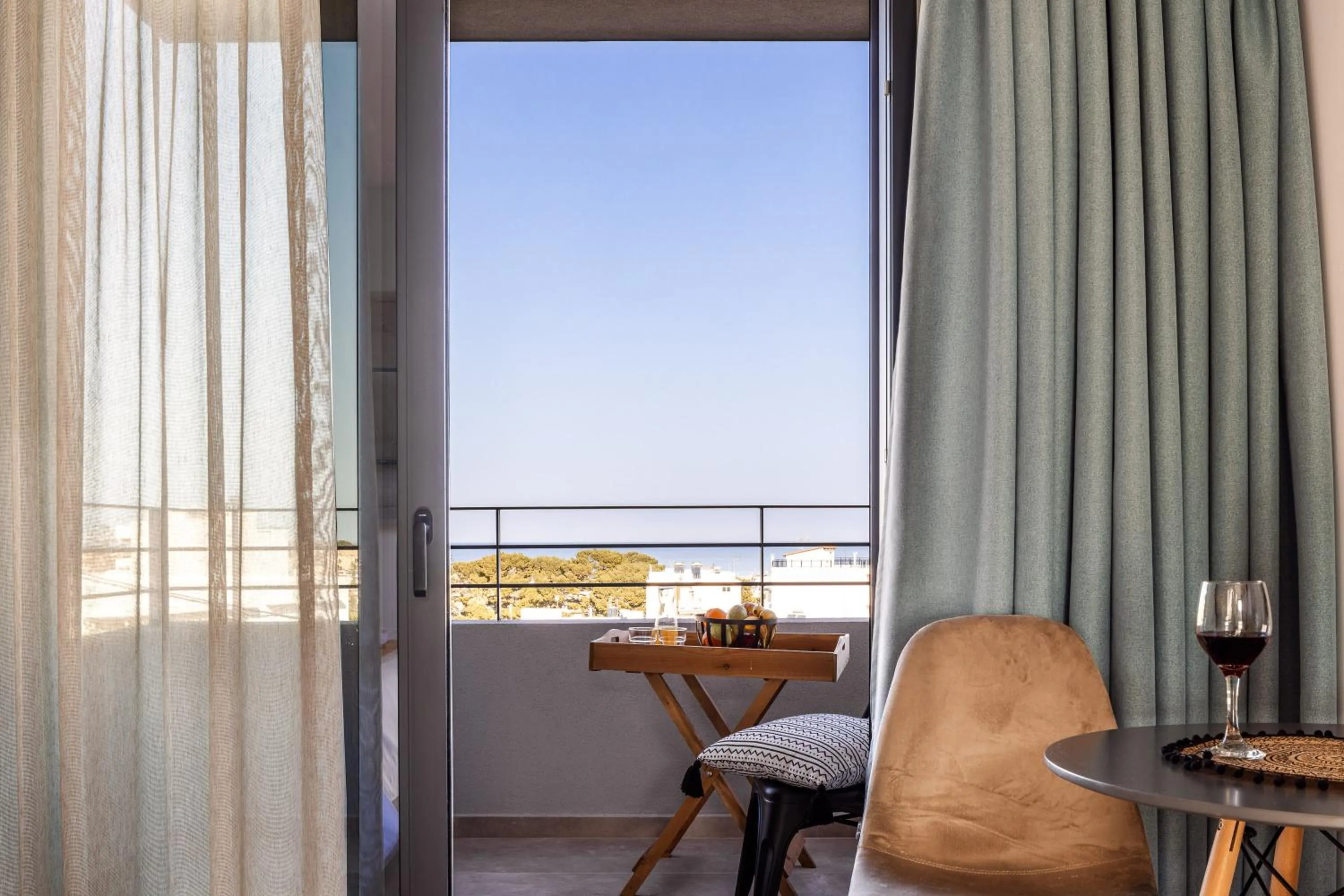 Lines Concept Accommodation