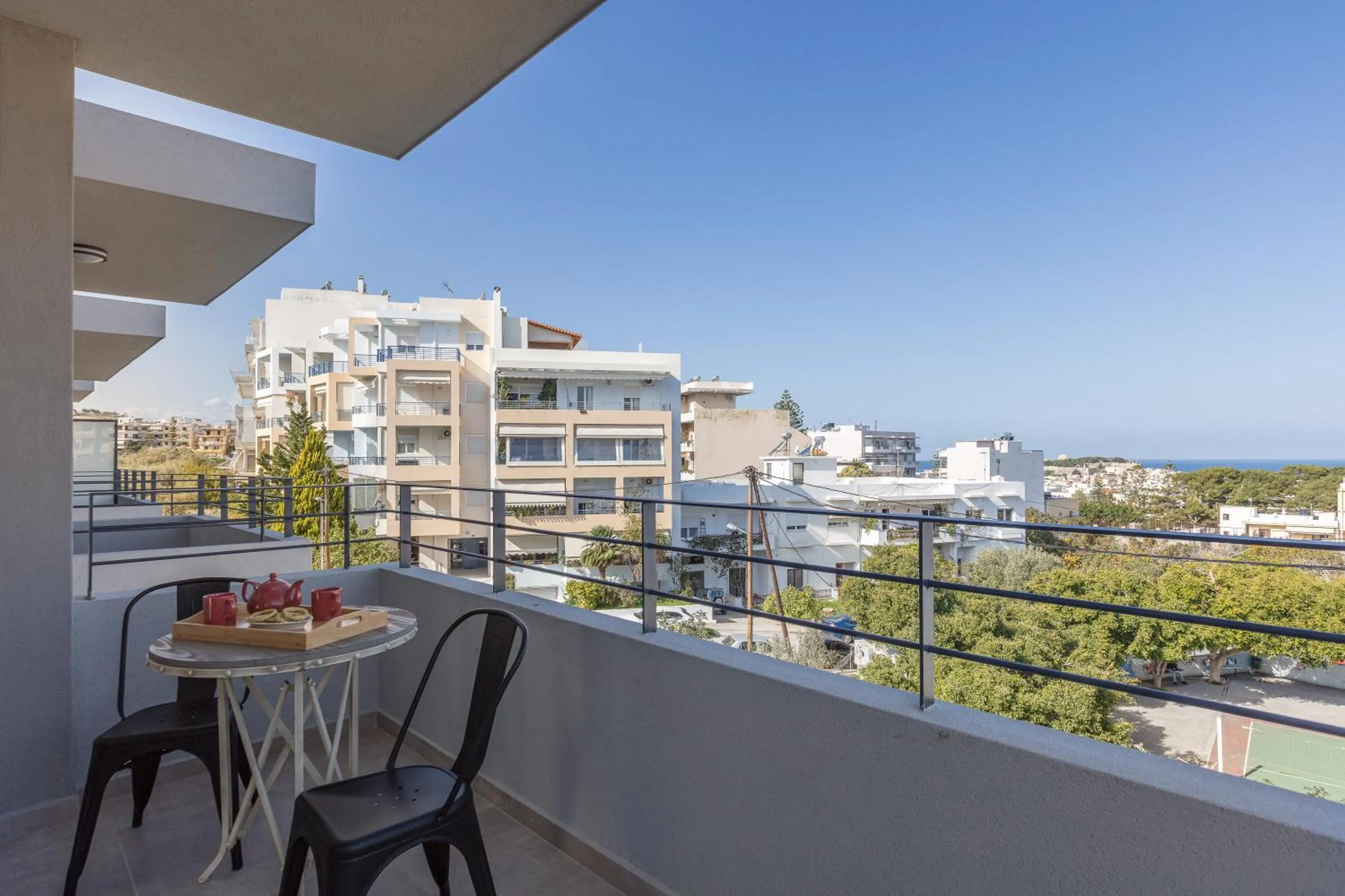 Lines Concept Accommodation