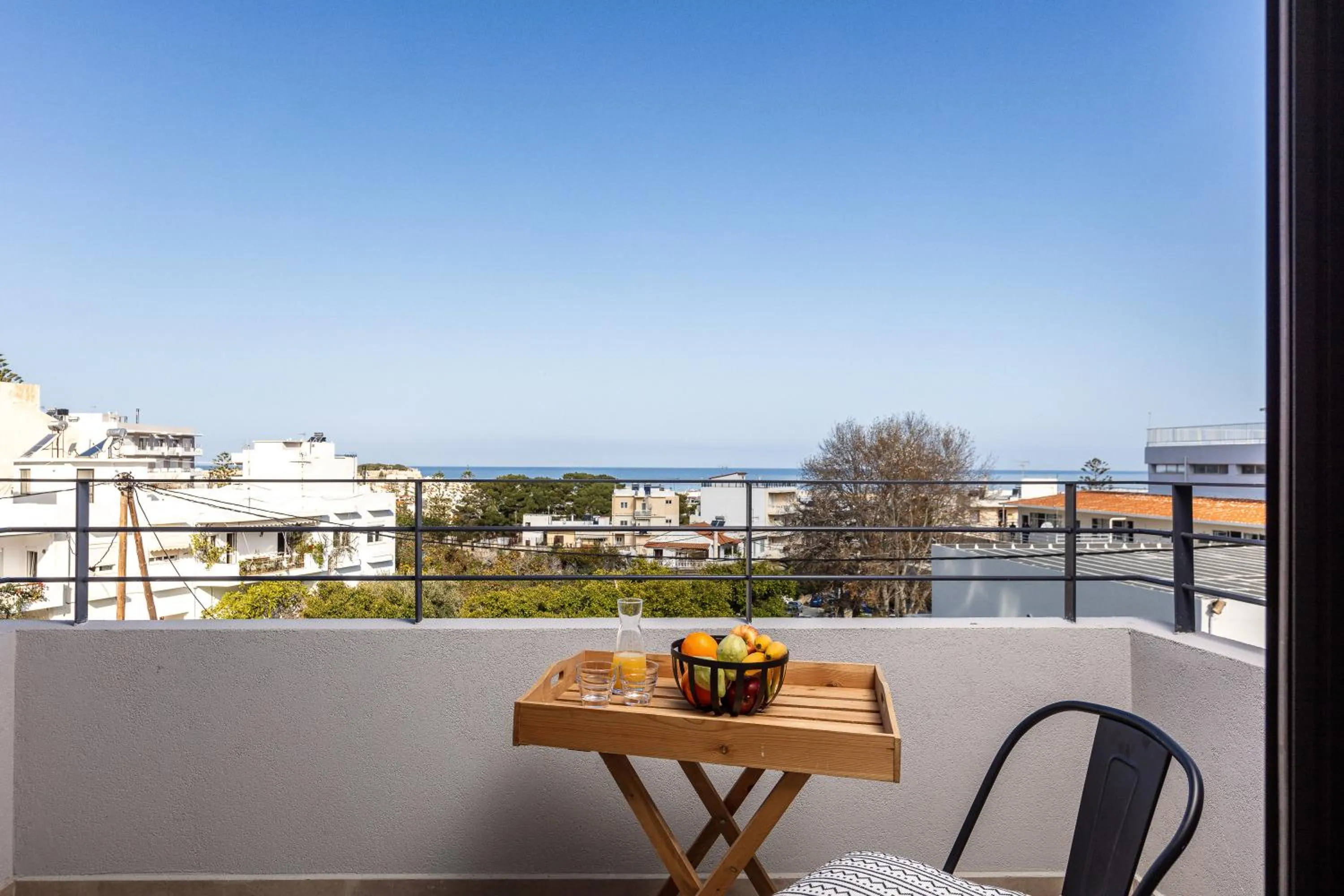 Lines Concept Accommodation