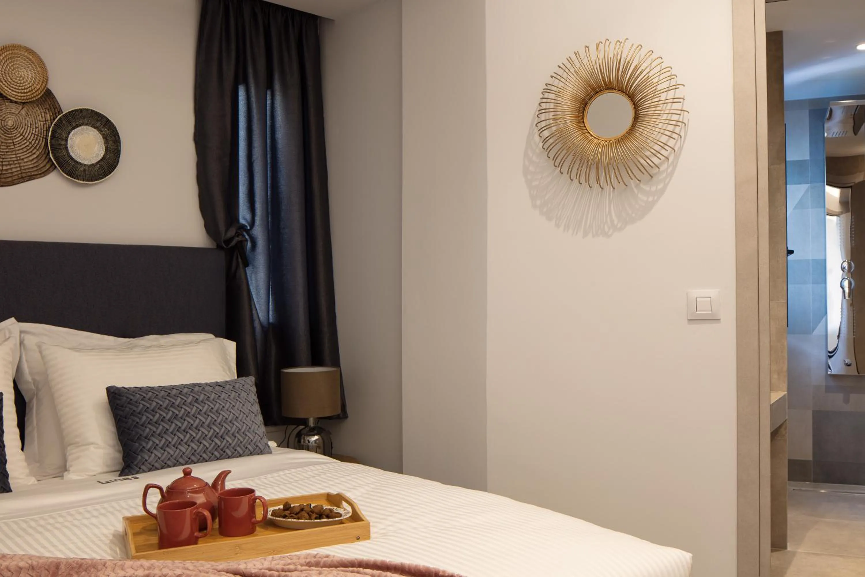 Bed in Lines Concept Accommodation