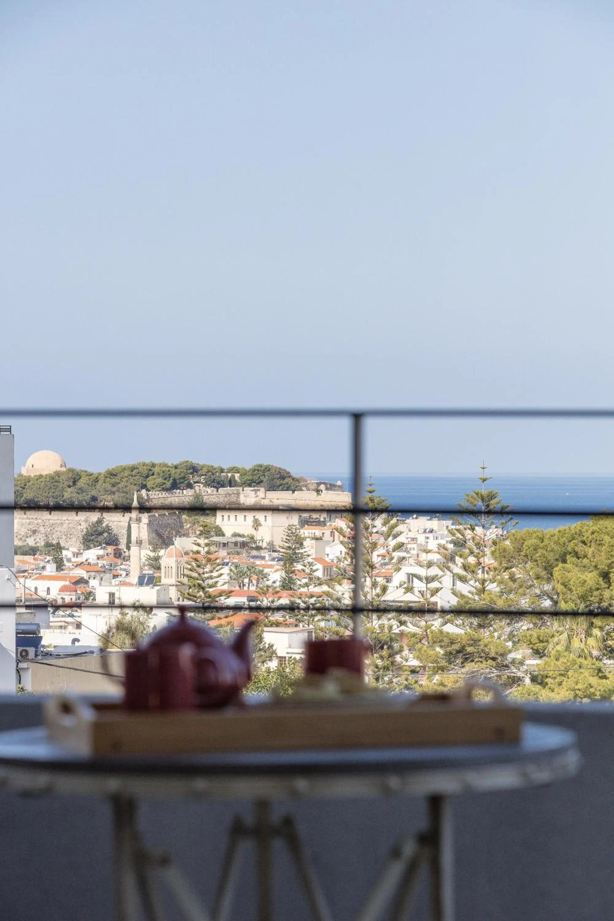 Lines Concept Accommodation