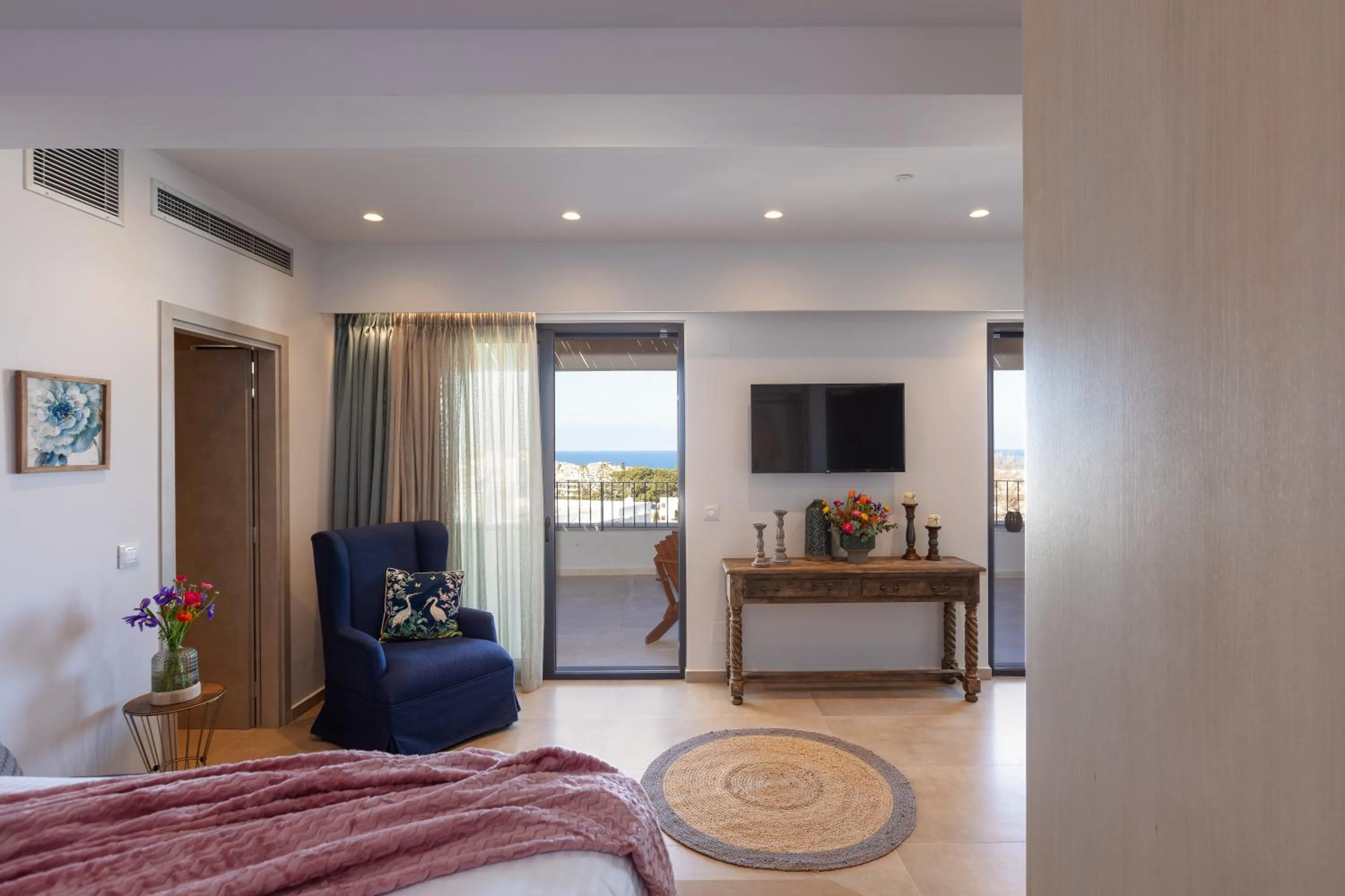 Bed in Lines Concept Accommodation