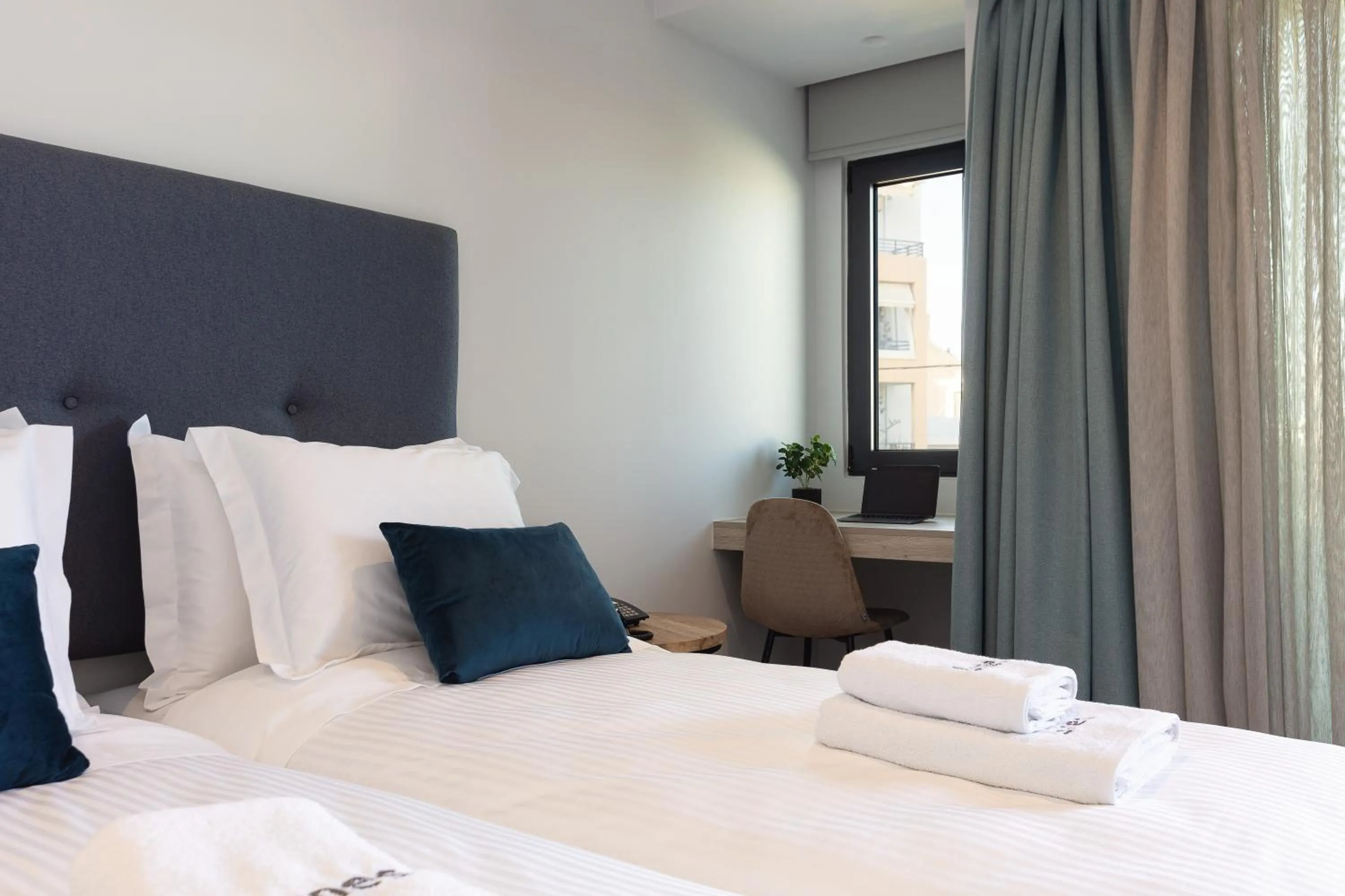 Bed in Lines Concept Accommodation