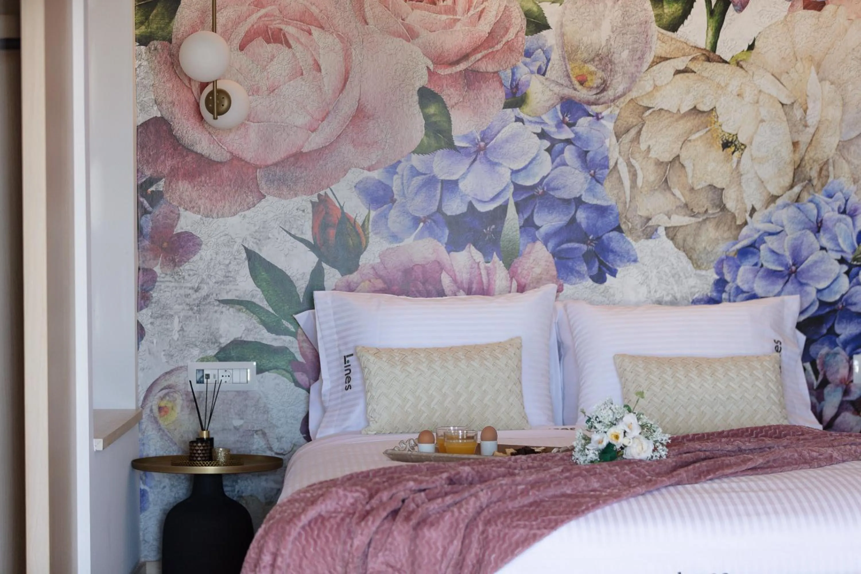 Bed in Lines Concept Accommodation