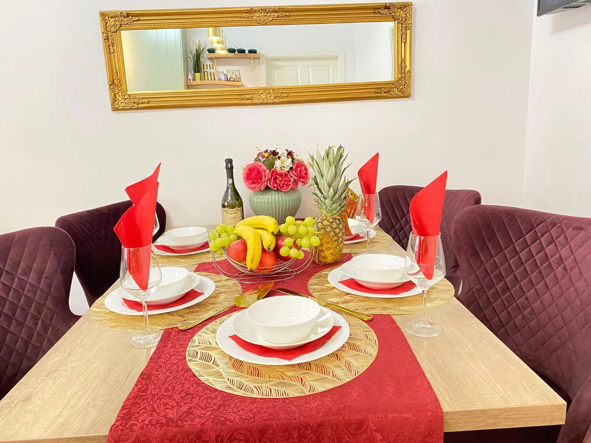 Royal Apartment