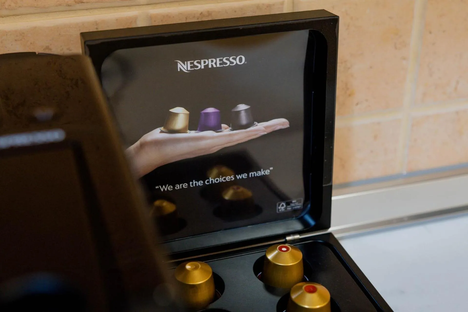 Coffee/tea facilities in Rhodes Island Elli Beach Apartments