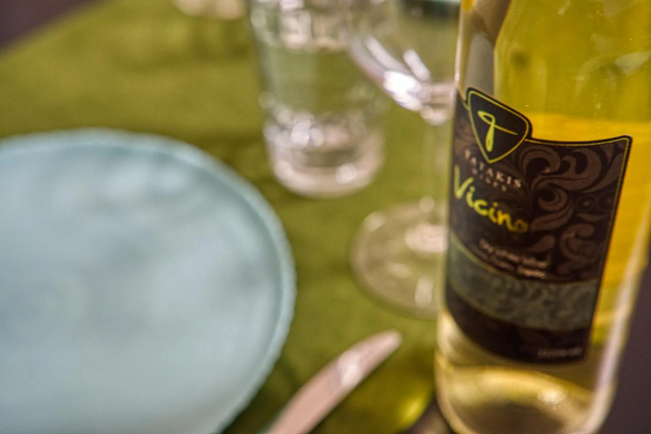 Food and drinks in Rhodes Island Elli Beach Apartments