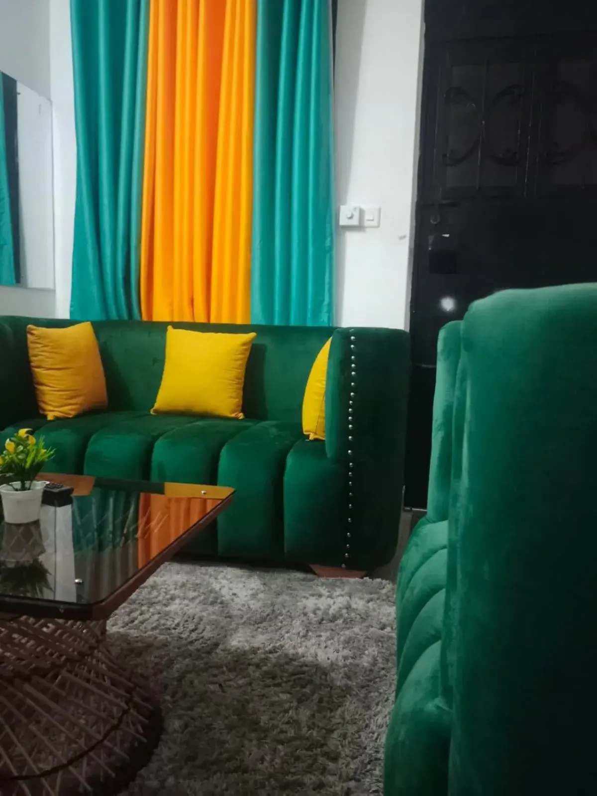 Studio with Balcony in Royal Studio Apartment Studio with Balcony in Royal Studio Apartment
