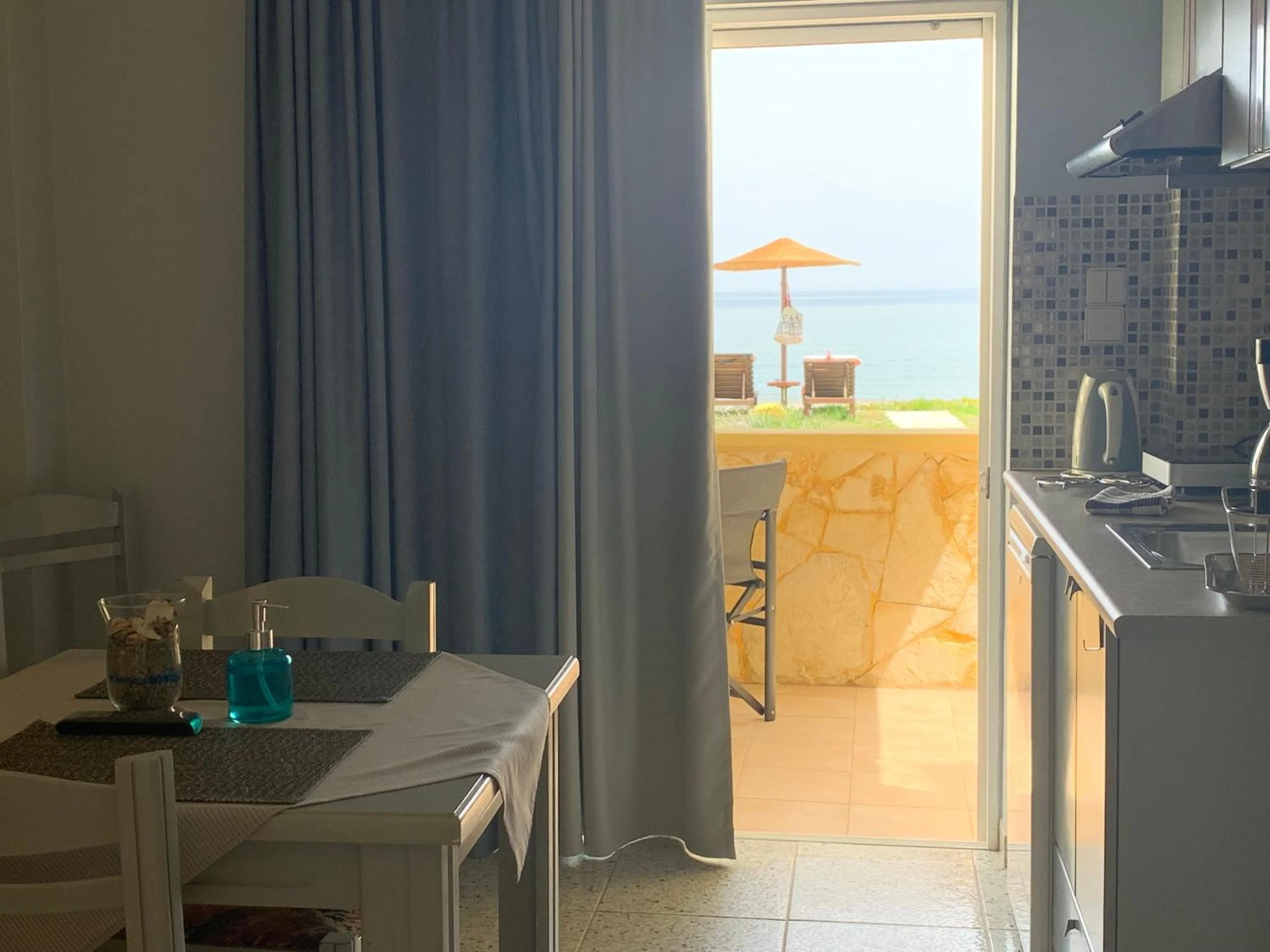 View (from property/room) in Ermis Suites