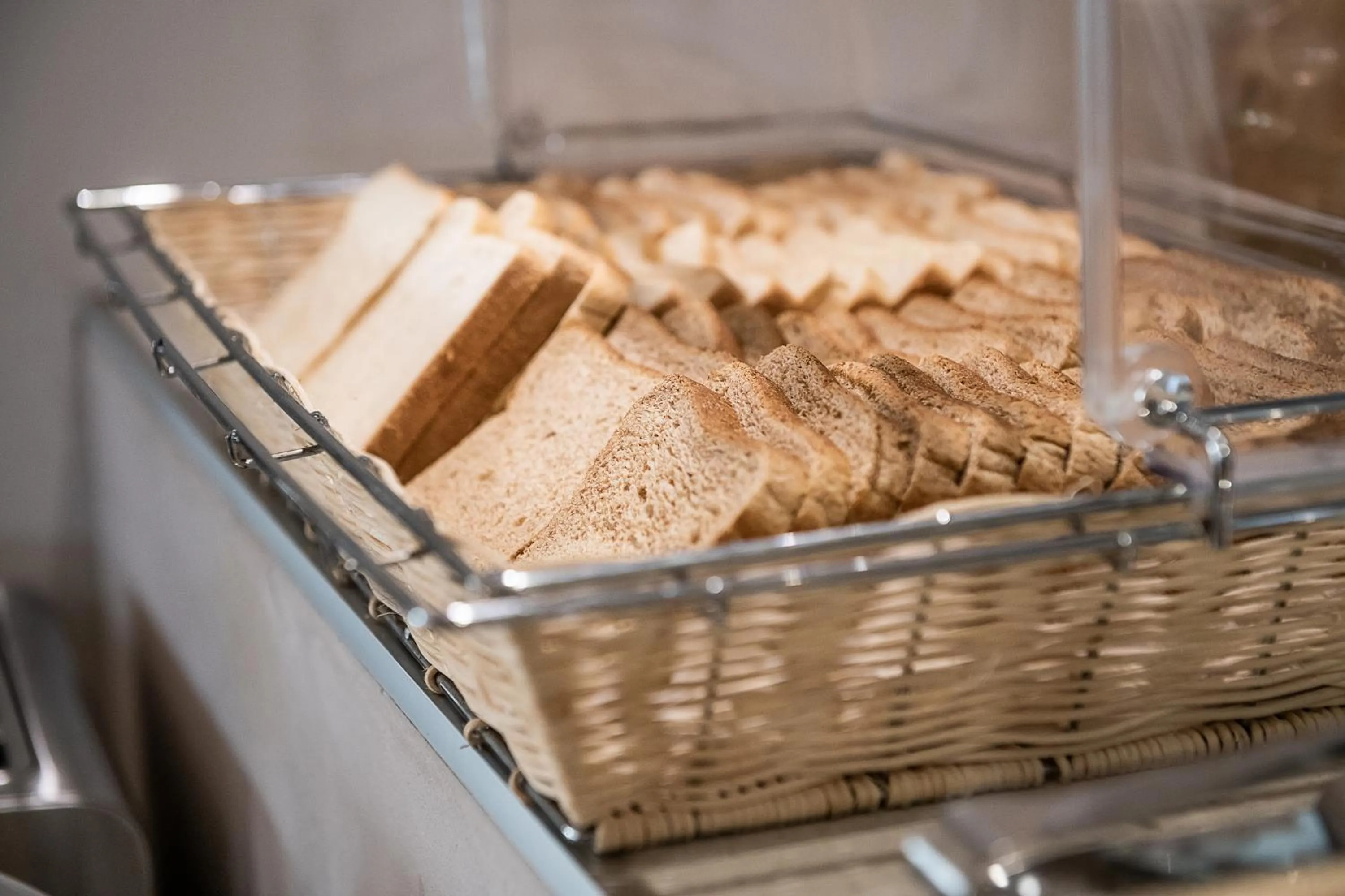 Buffet breakfast in Kavos Hotel & Suites