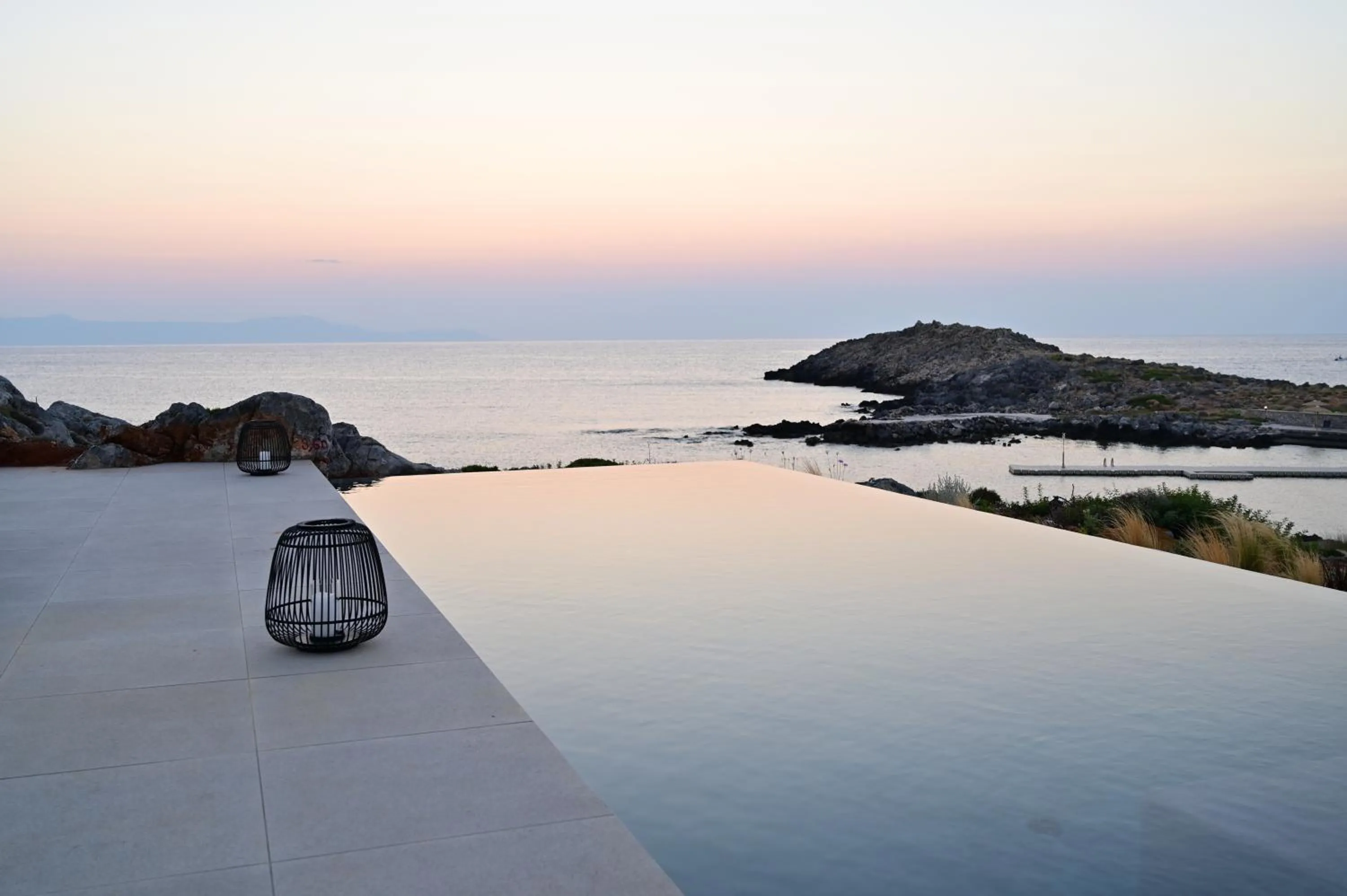 Nearby landmark in Kavos Hotel & Suites