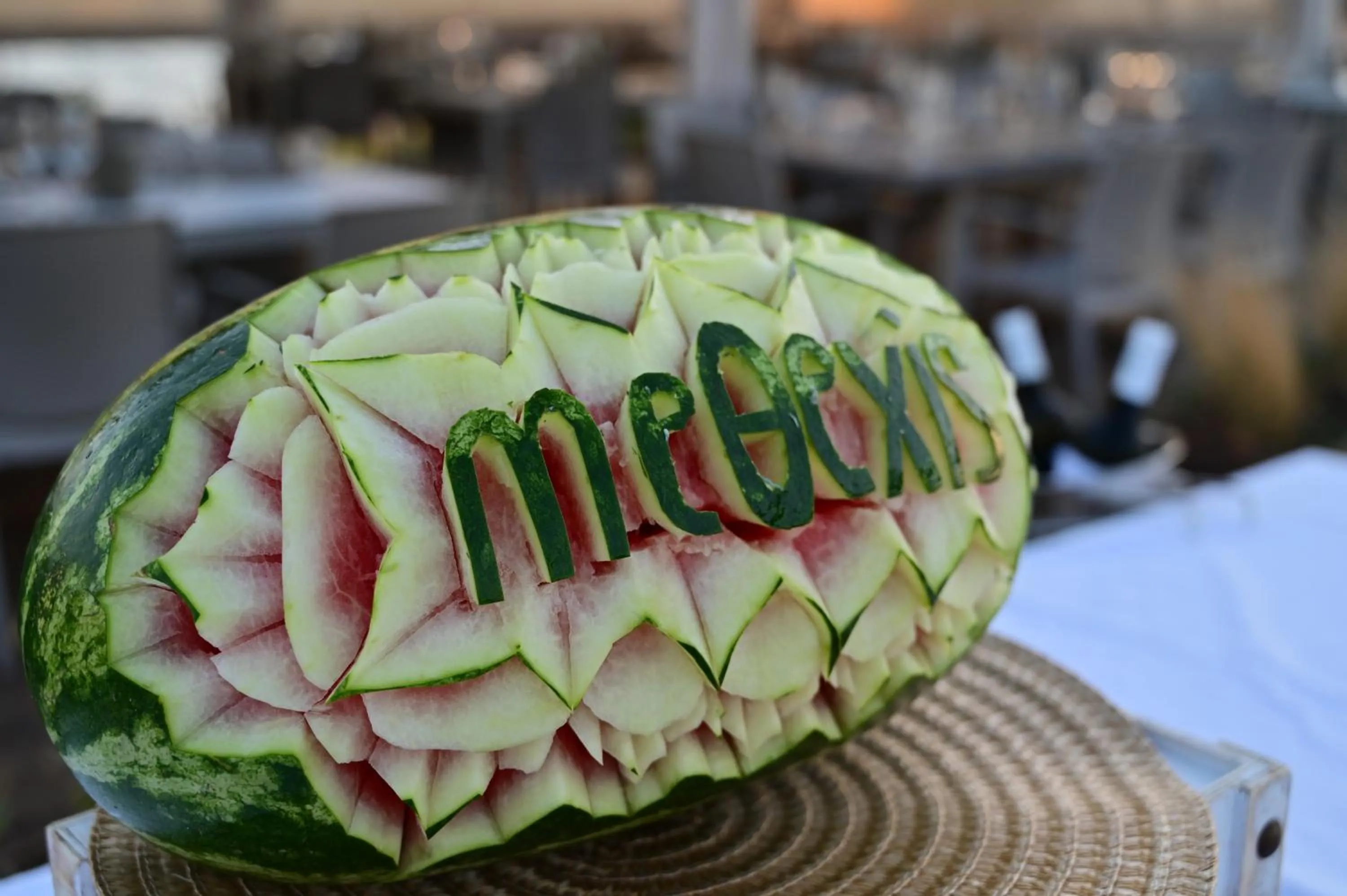 Restaurant/places to eat in Kavos Hotel & Suites