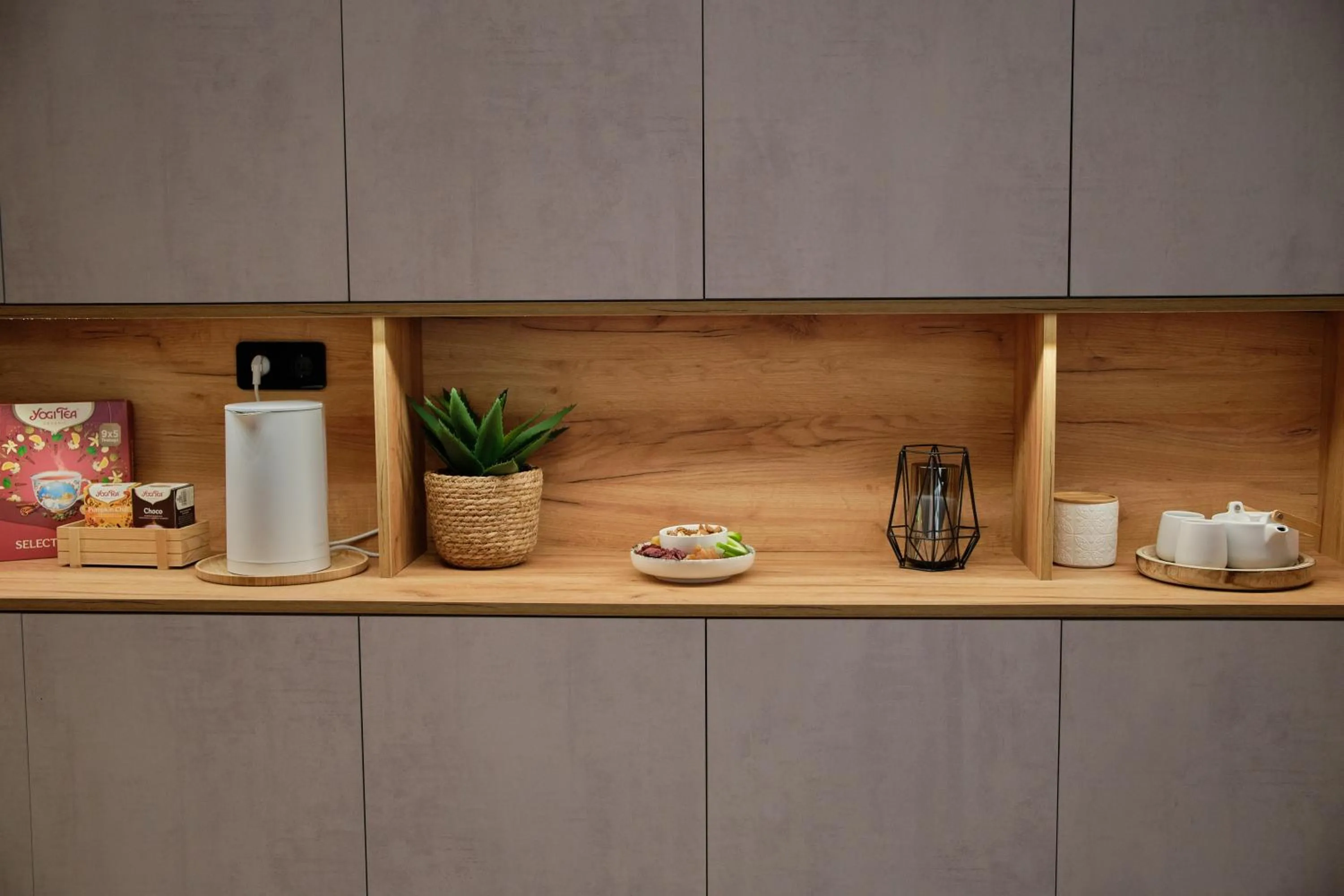 Spa and wellness centre/facilities in Kavos Hotel & Suites