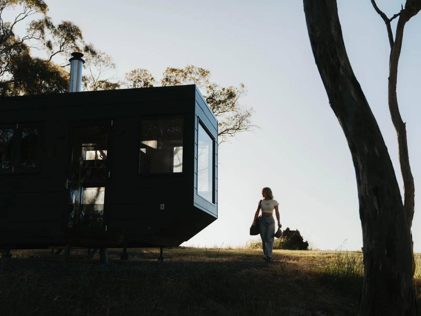 Property building in CABN Clare Valley