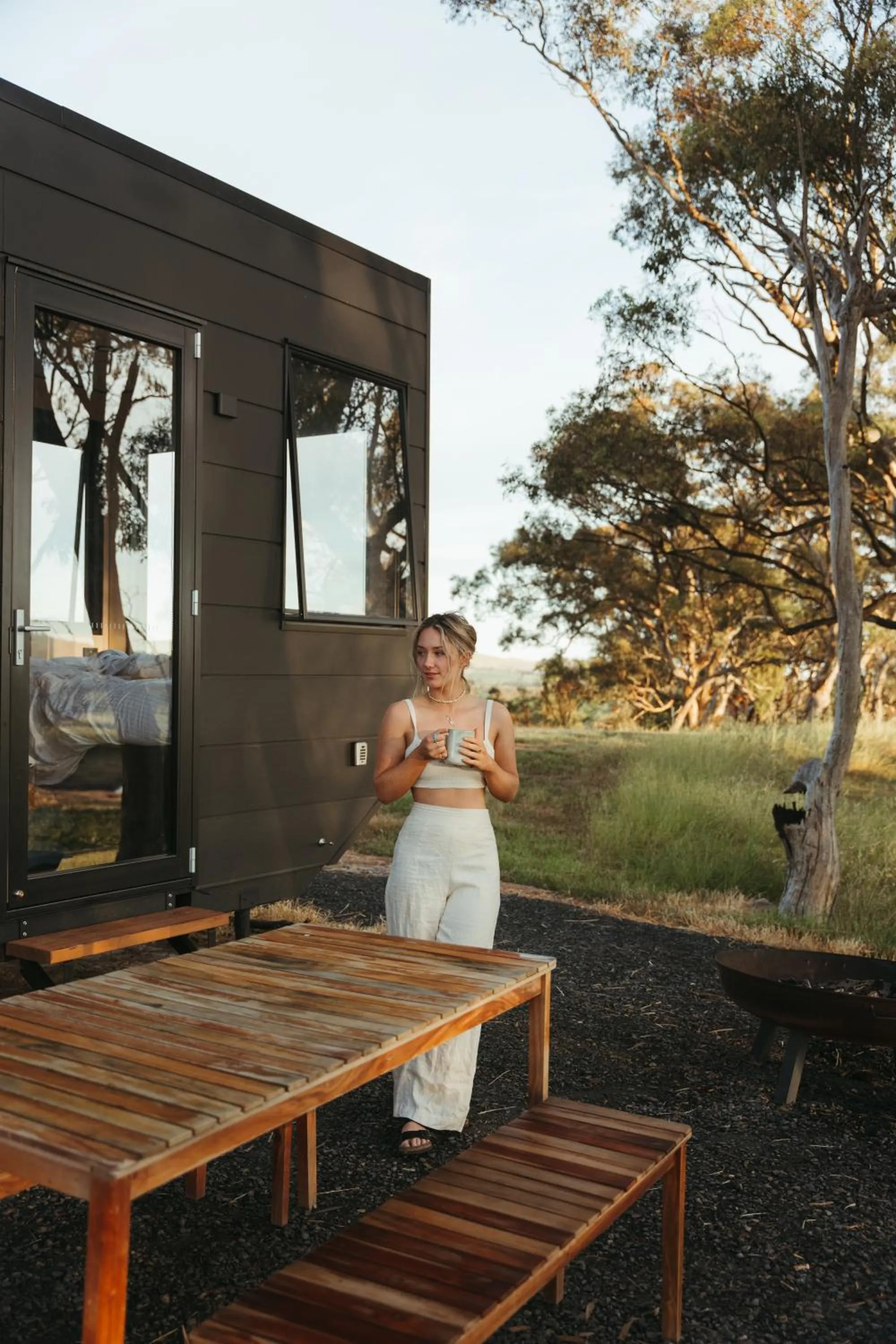 Patio in CABN Clare Valley