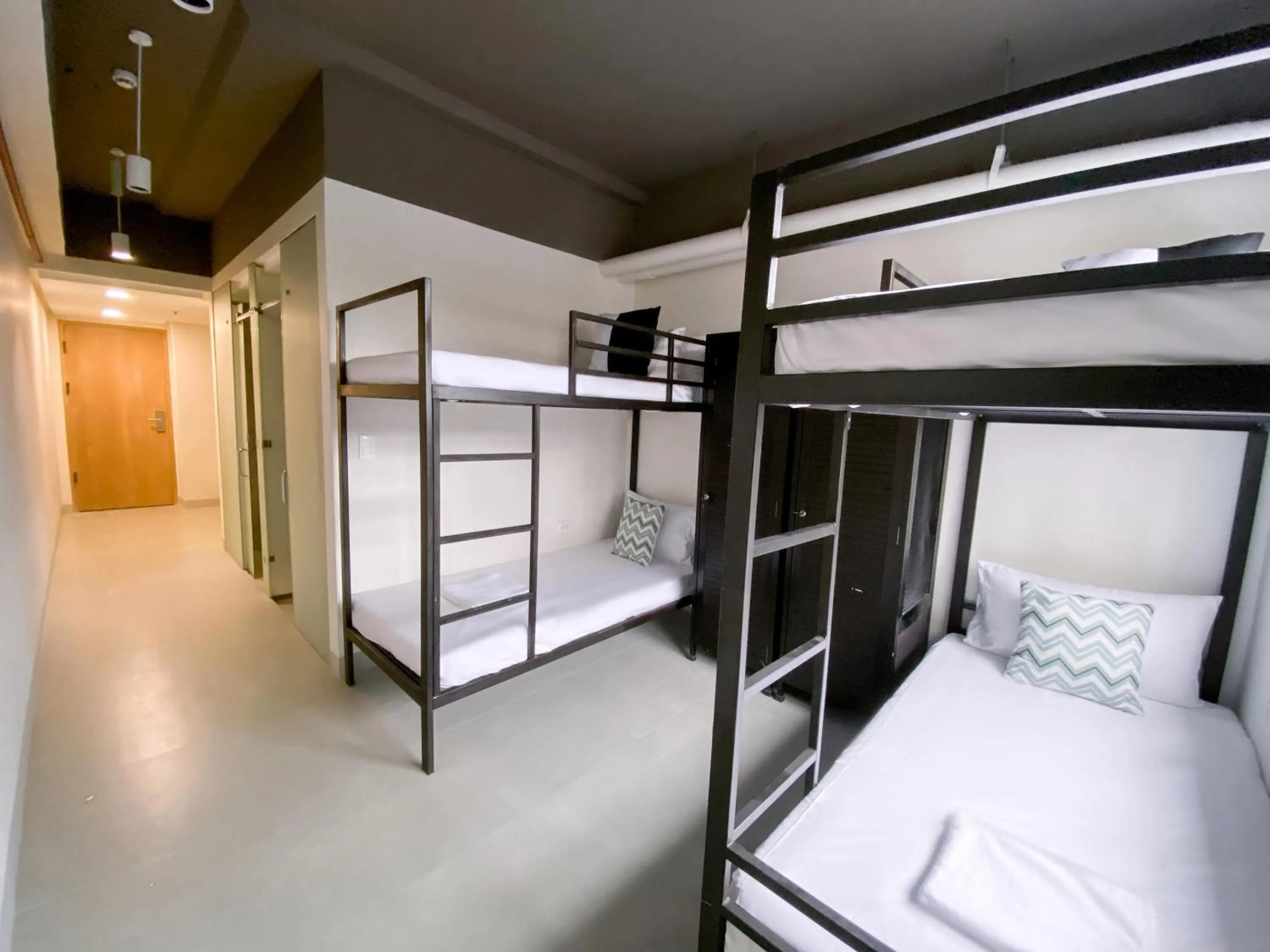 Bedroom, Bed in The Grid Co-Living Managed by HII