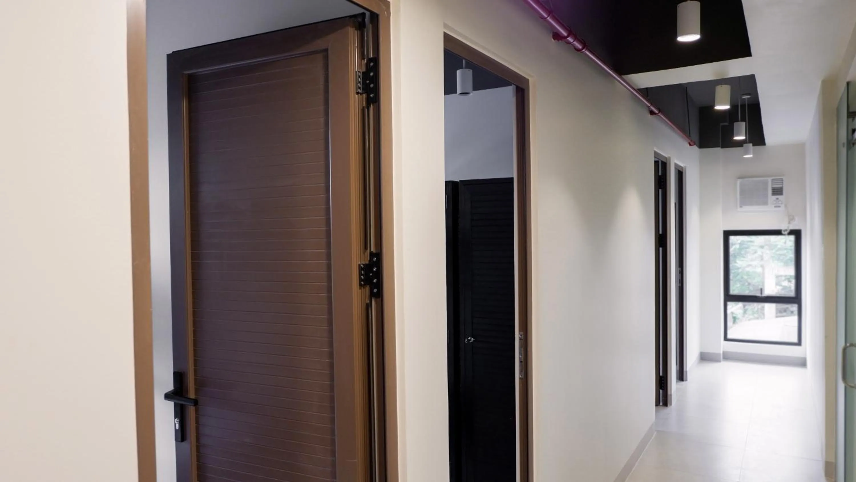 Floor plan in The Grid Co-Living Managed by HII