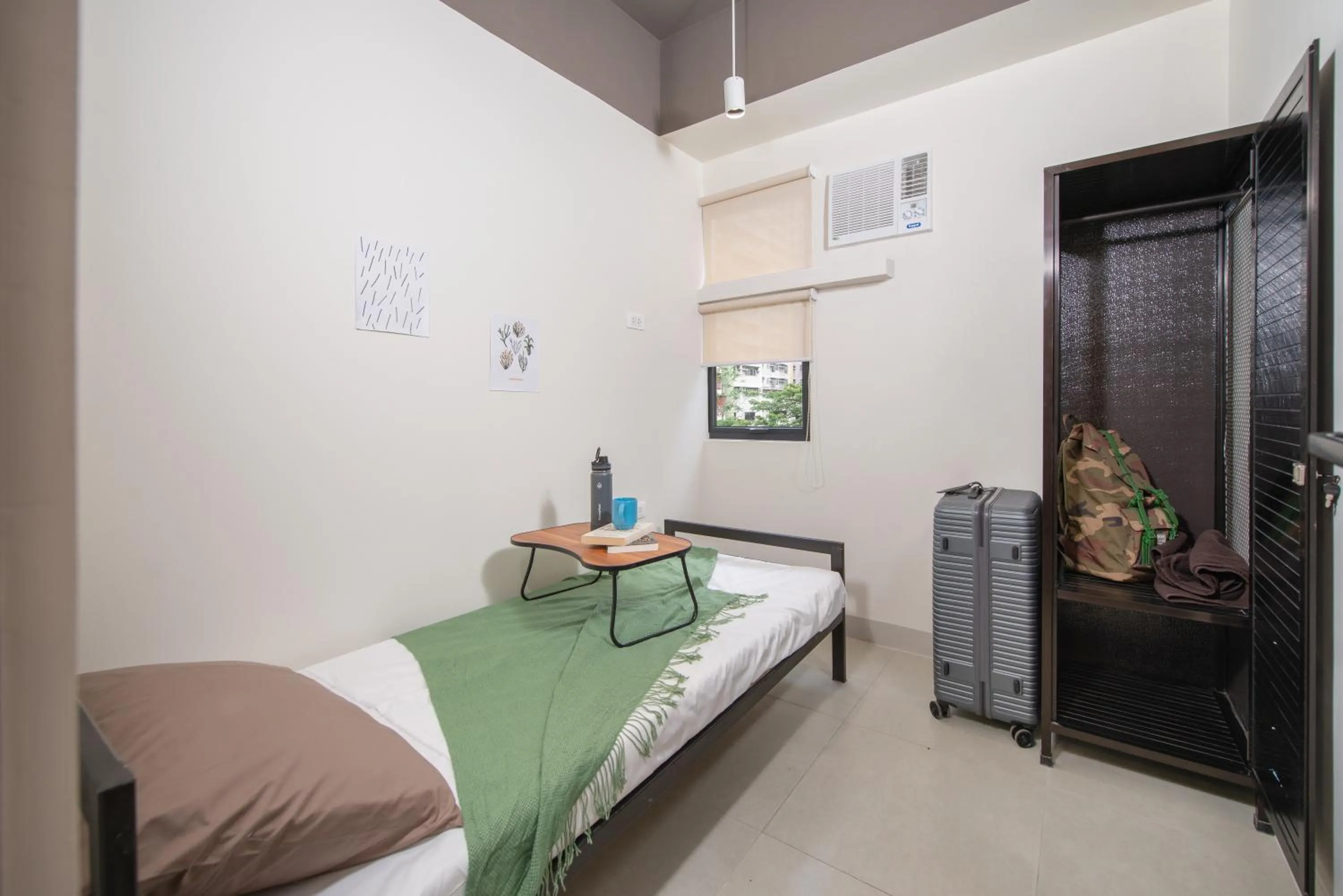 Bed in The Grid Co-Living Managed by HII