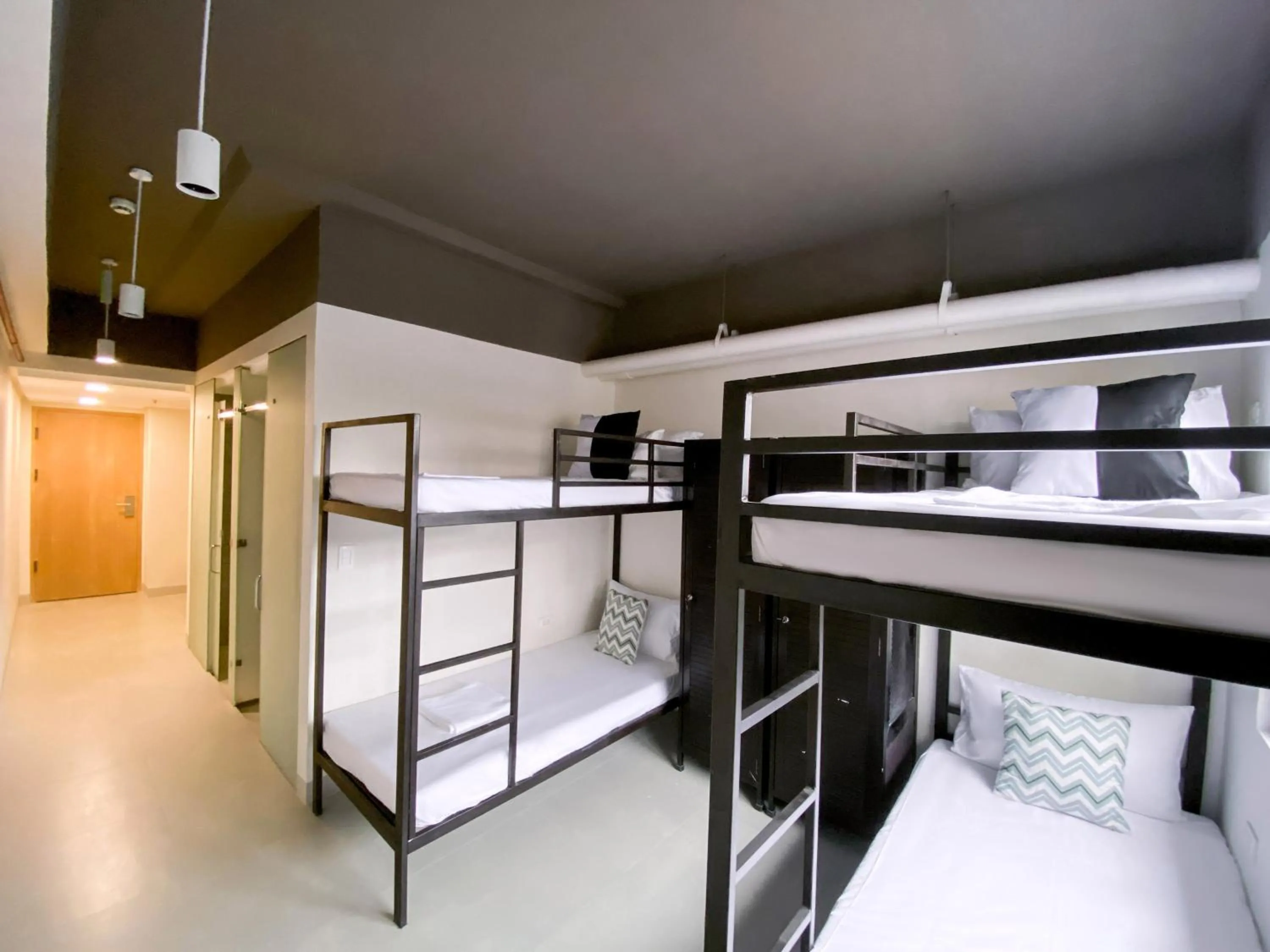 bunk bed, Bed in The Grid Co-Living Managed by HII