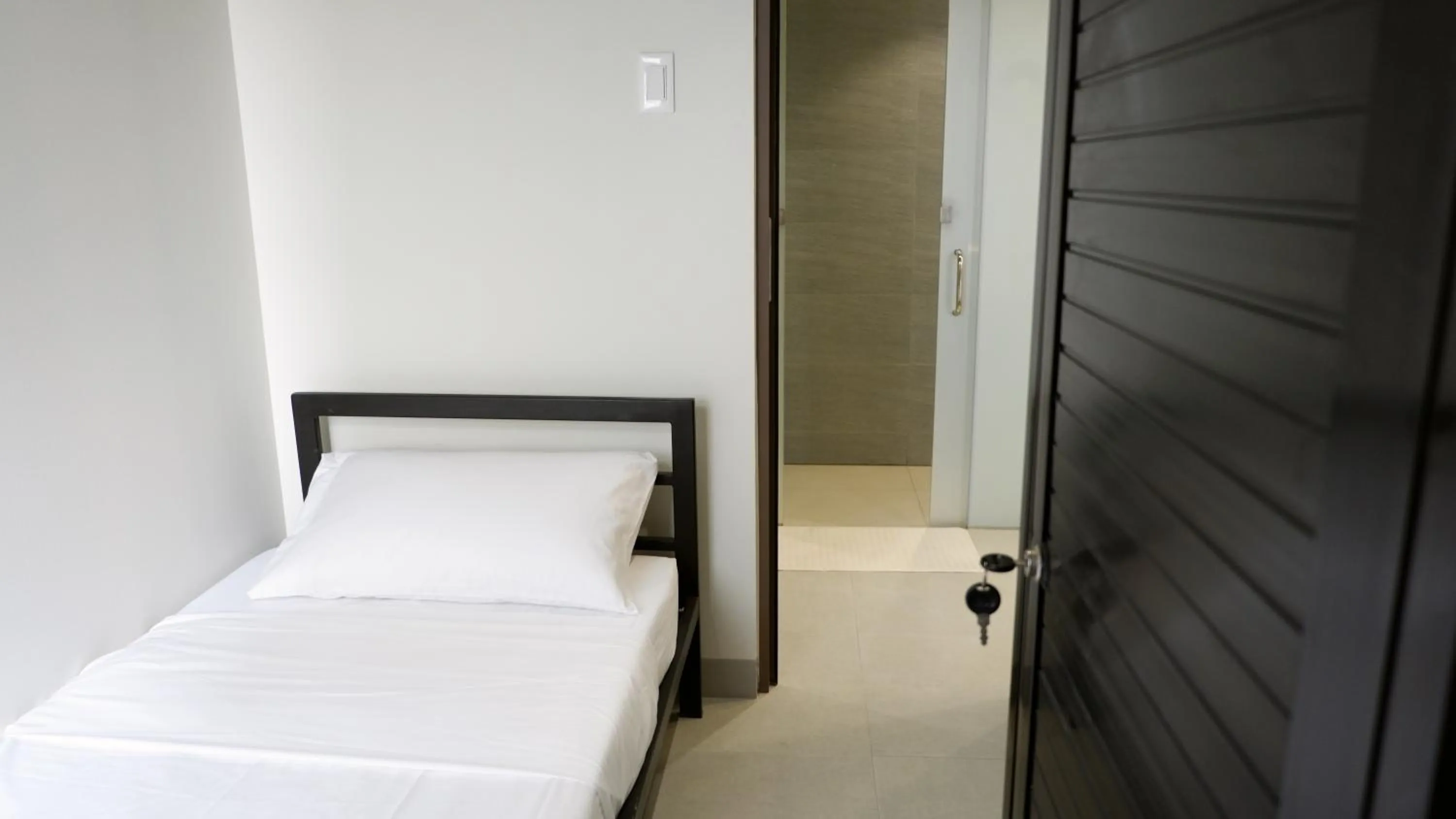 Bed in The Grid Co-Living Managed by HII