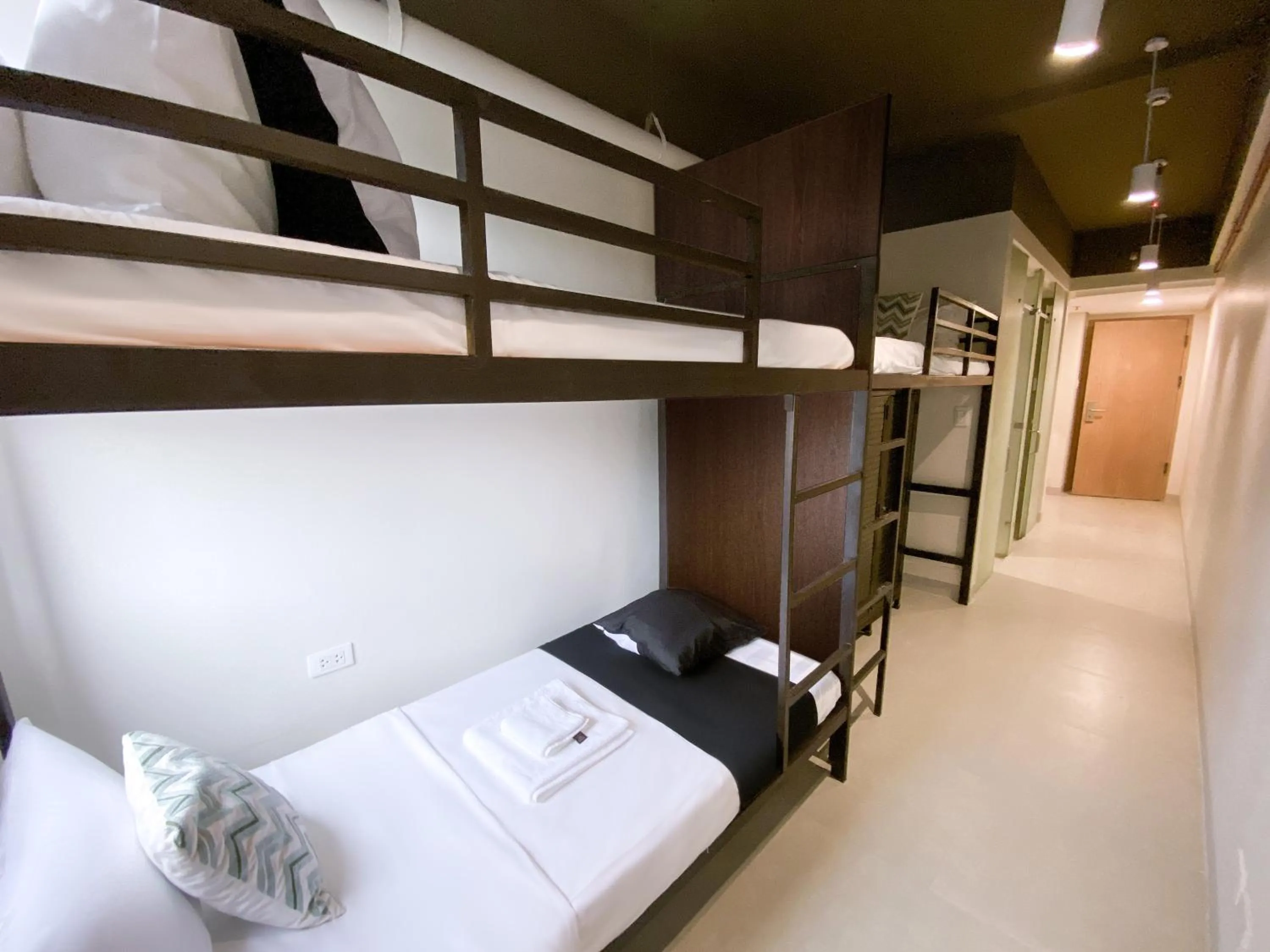 Bedroom, Bed in The Grid Co-Living Managed by HII