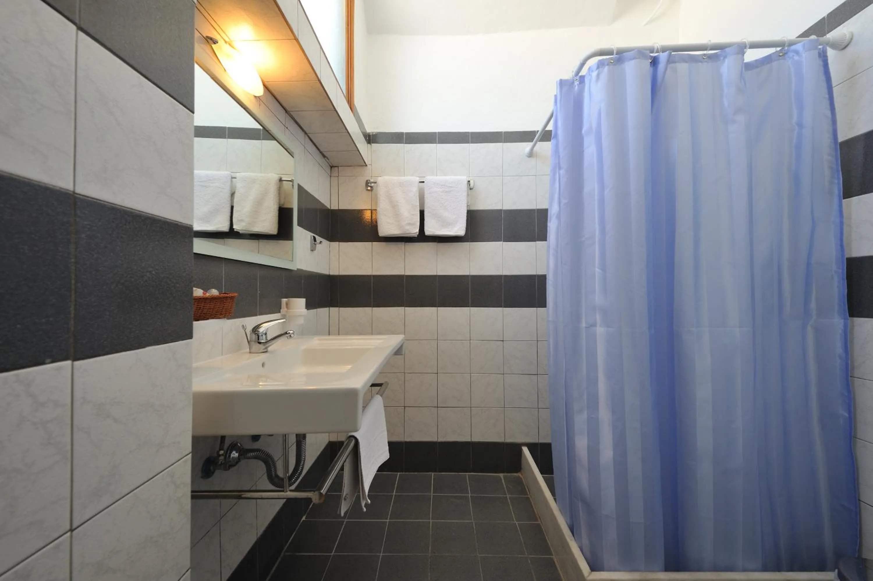 Bathroom in Eri Hotel