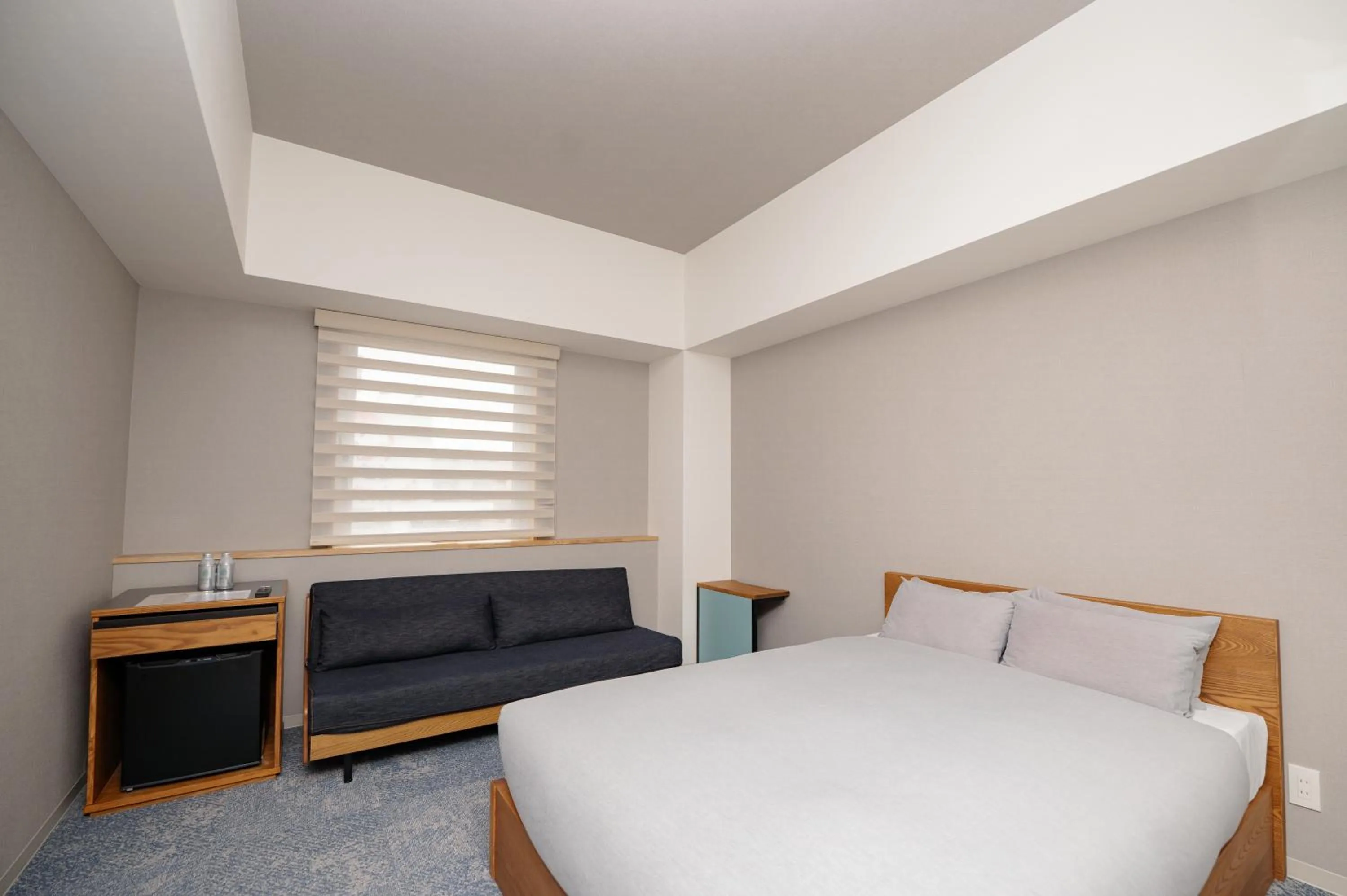 Bed in OTHER SPACE Asakusa