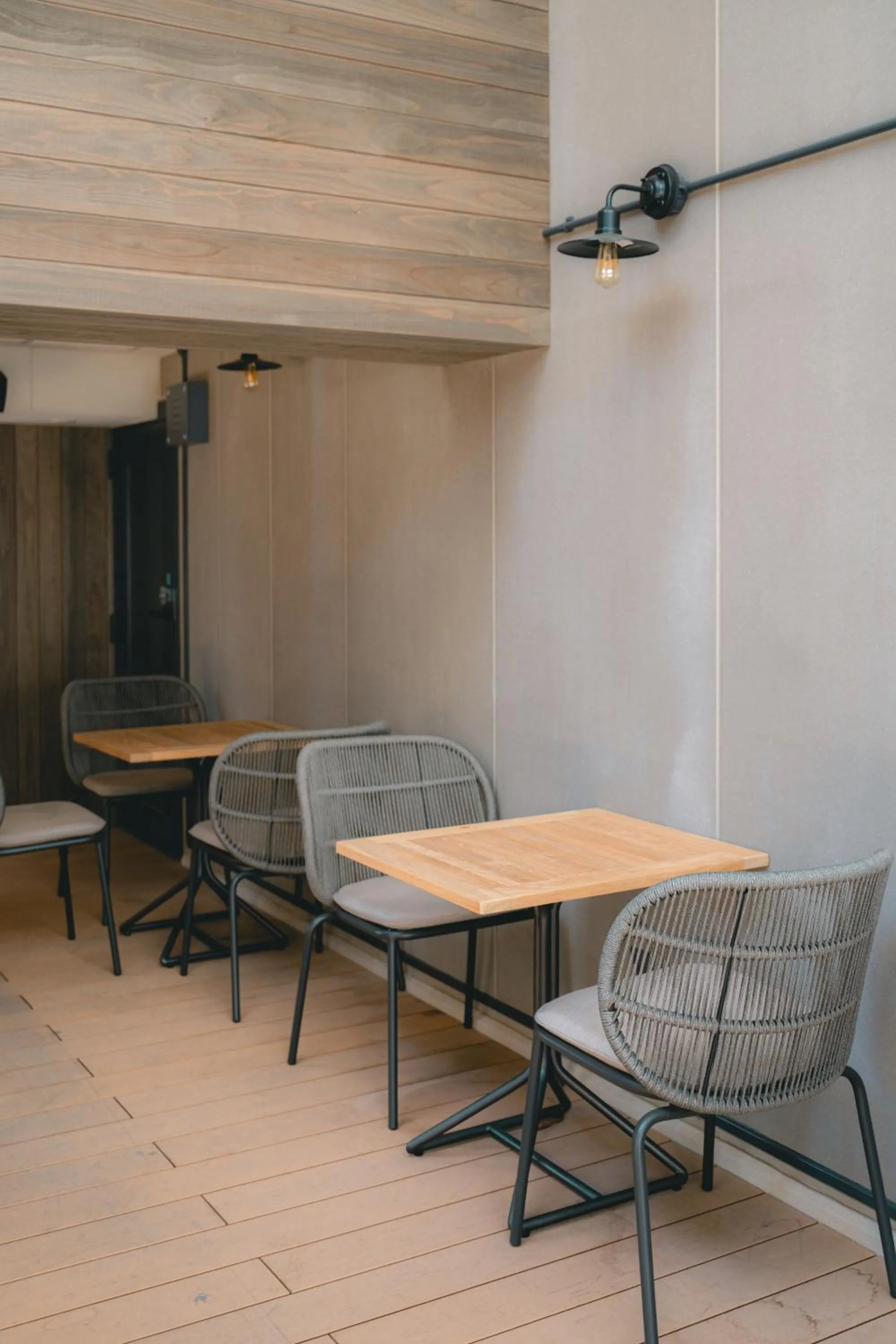 Balcony/Terrace in OTHER SPACE Asakusa