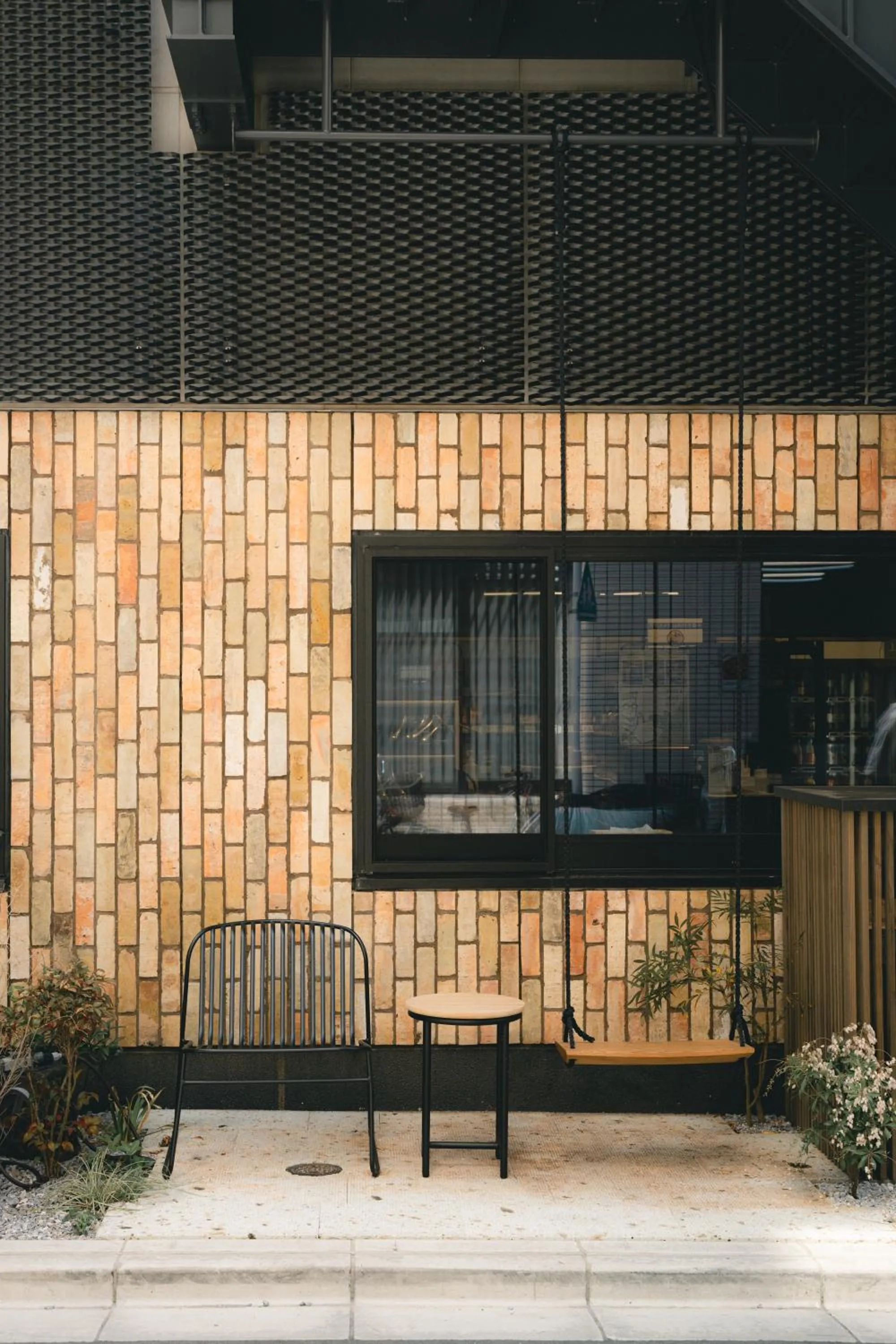 Balcony/Terrace in OTHER SPACE Asakusa