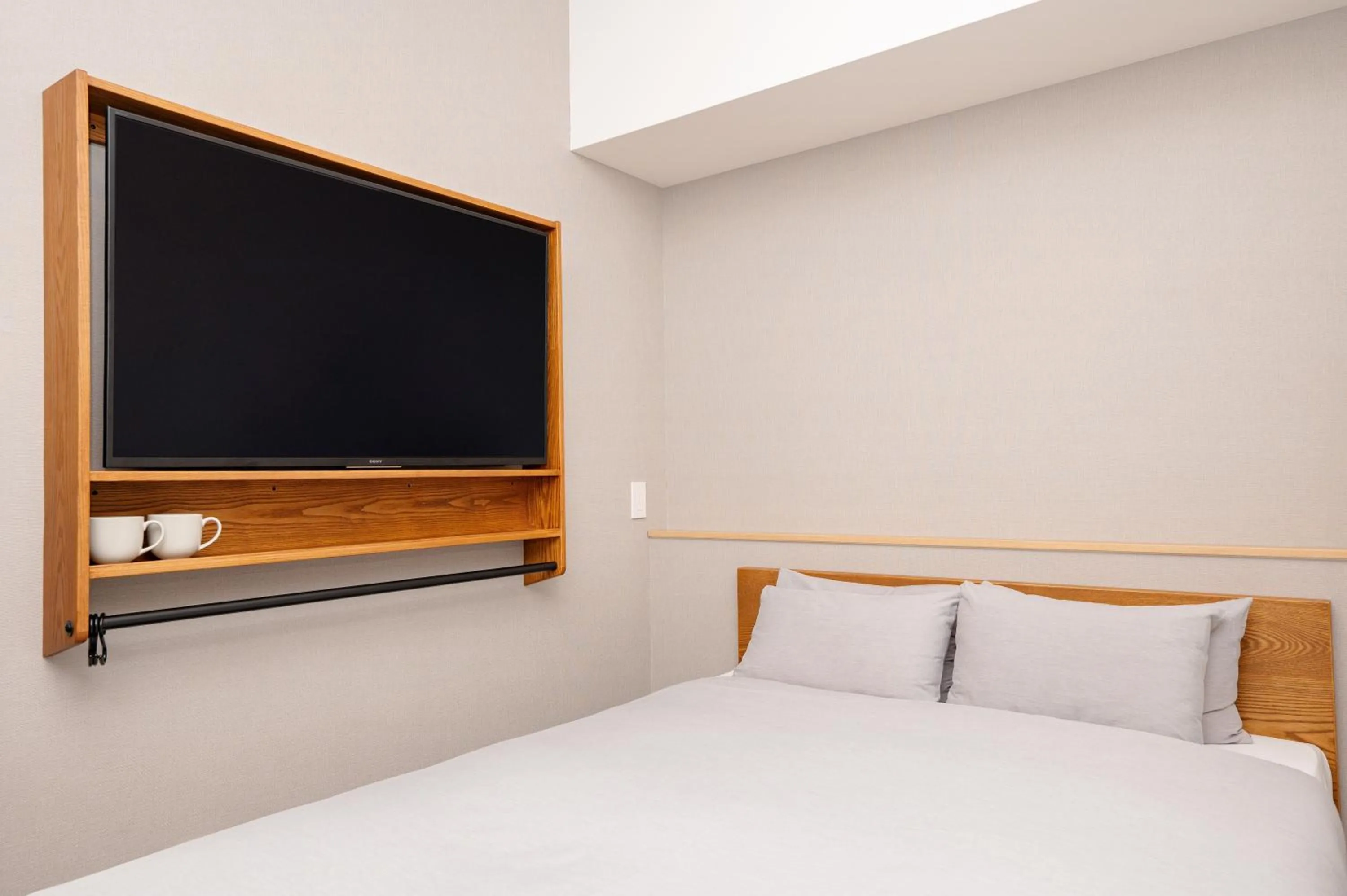 Bedroom, Bed in OTHER SPACE Asakusa