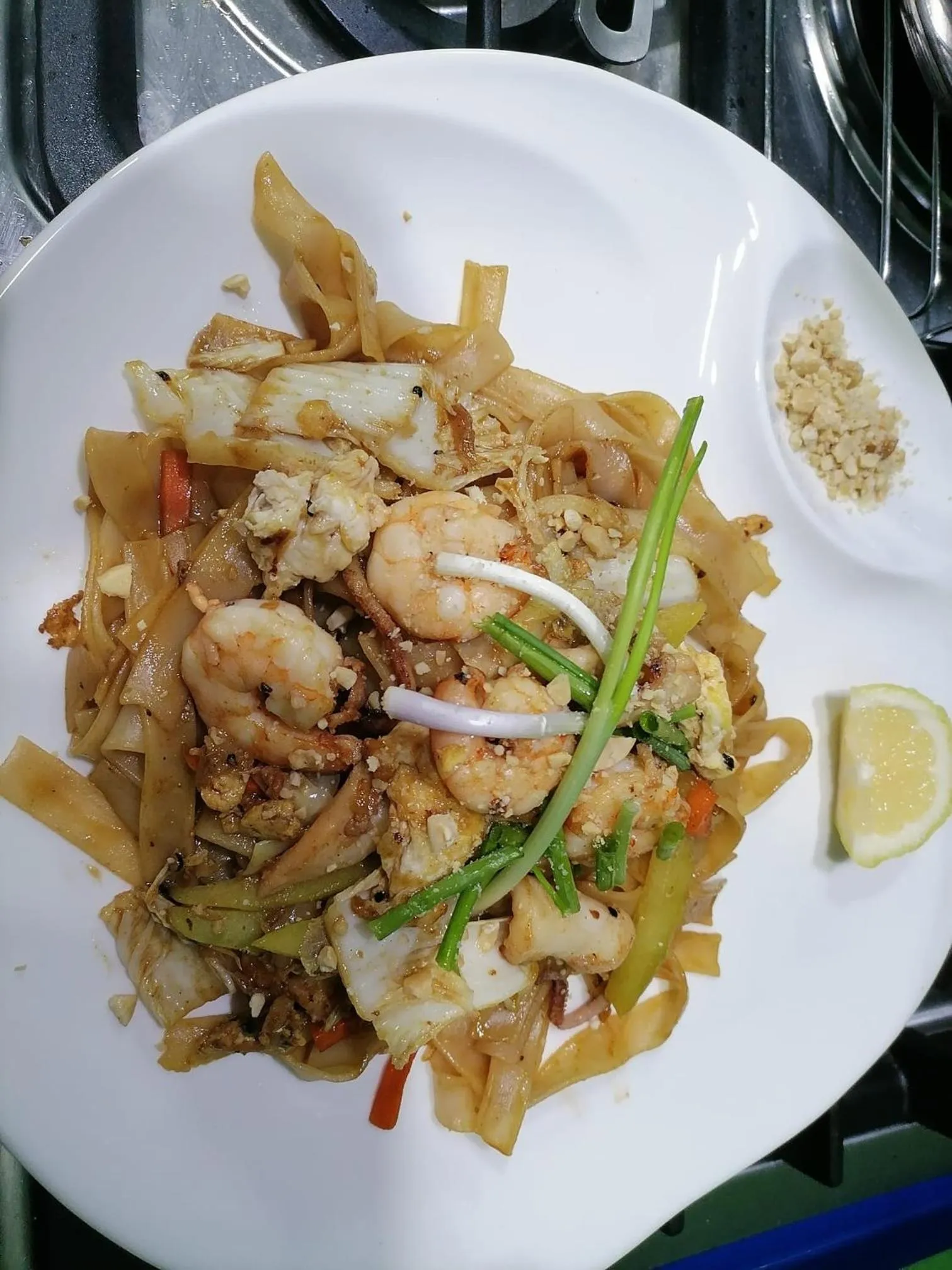 Restaurant/places to eat in La Bella Swiss Inn