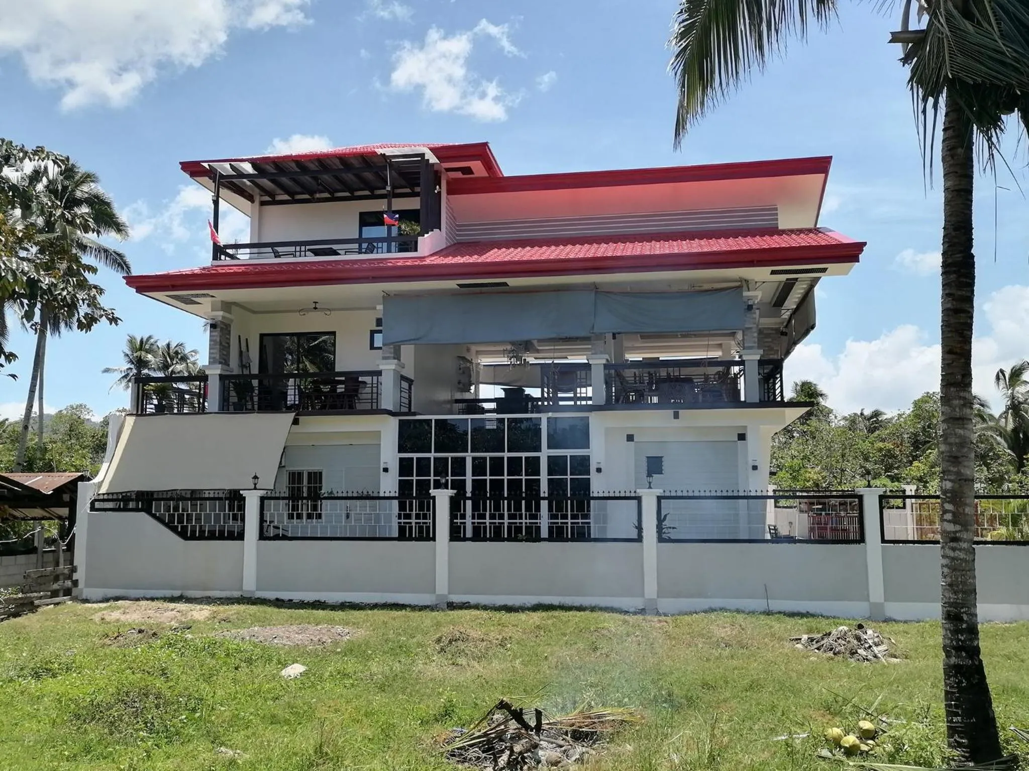 Property building in La Bella Swiss Inn