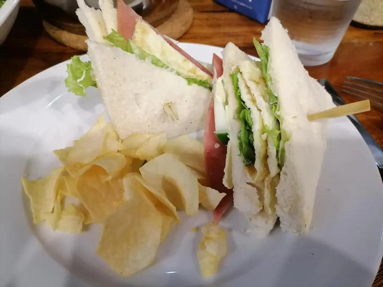 Breakfast in La Bella Swiss Inn