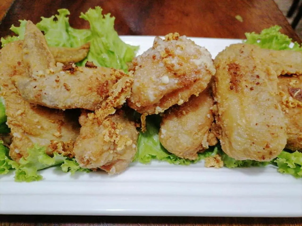 Food in La Bella Swiss Inn