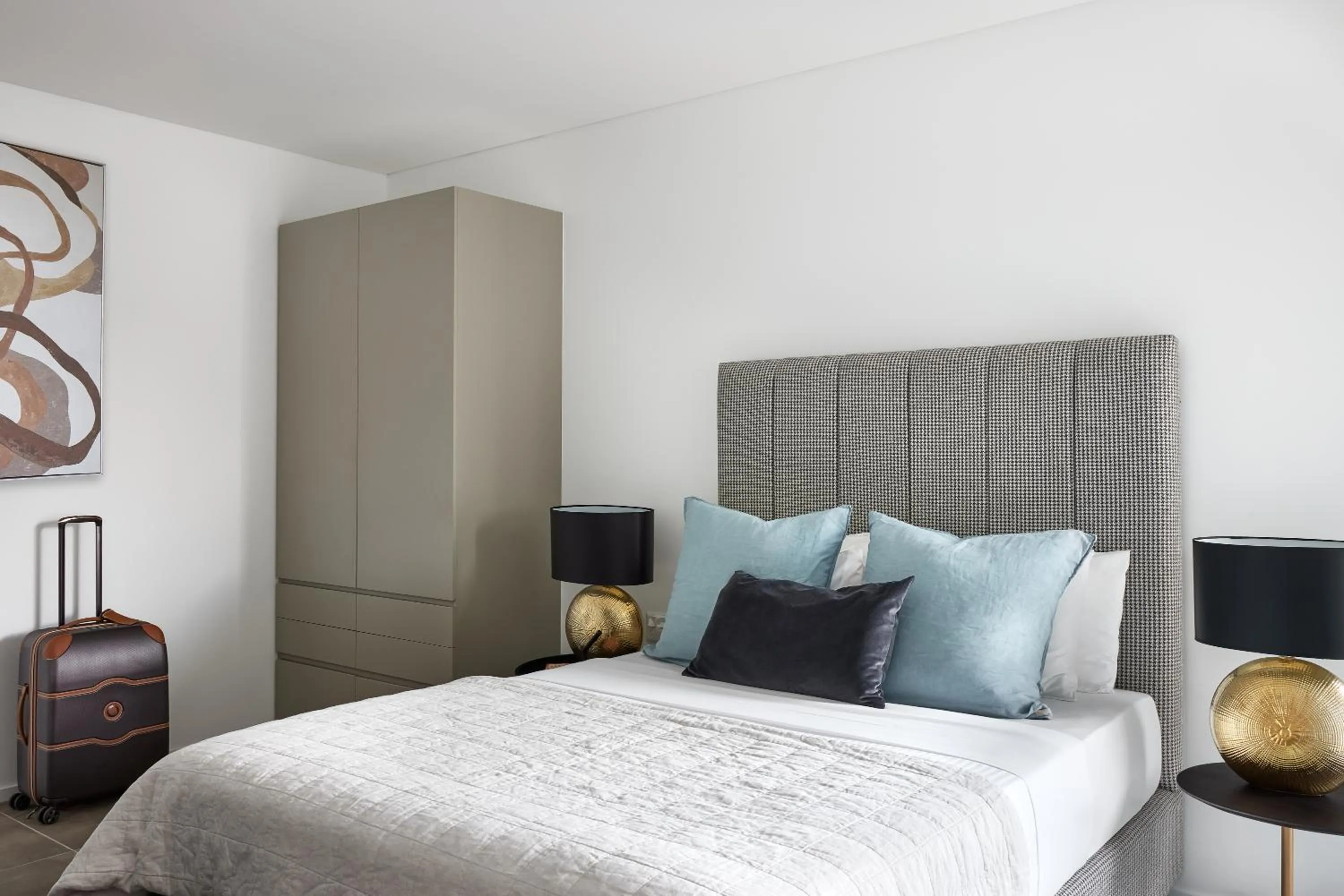 Bed in Punthill Parramatta