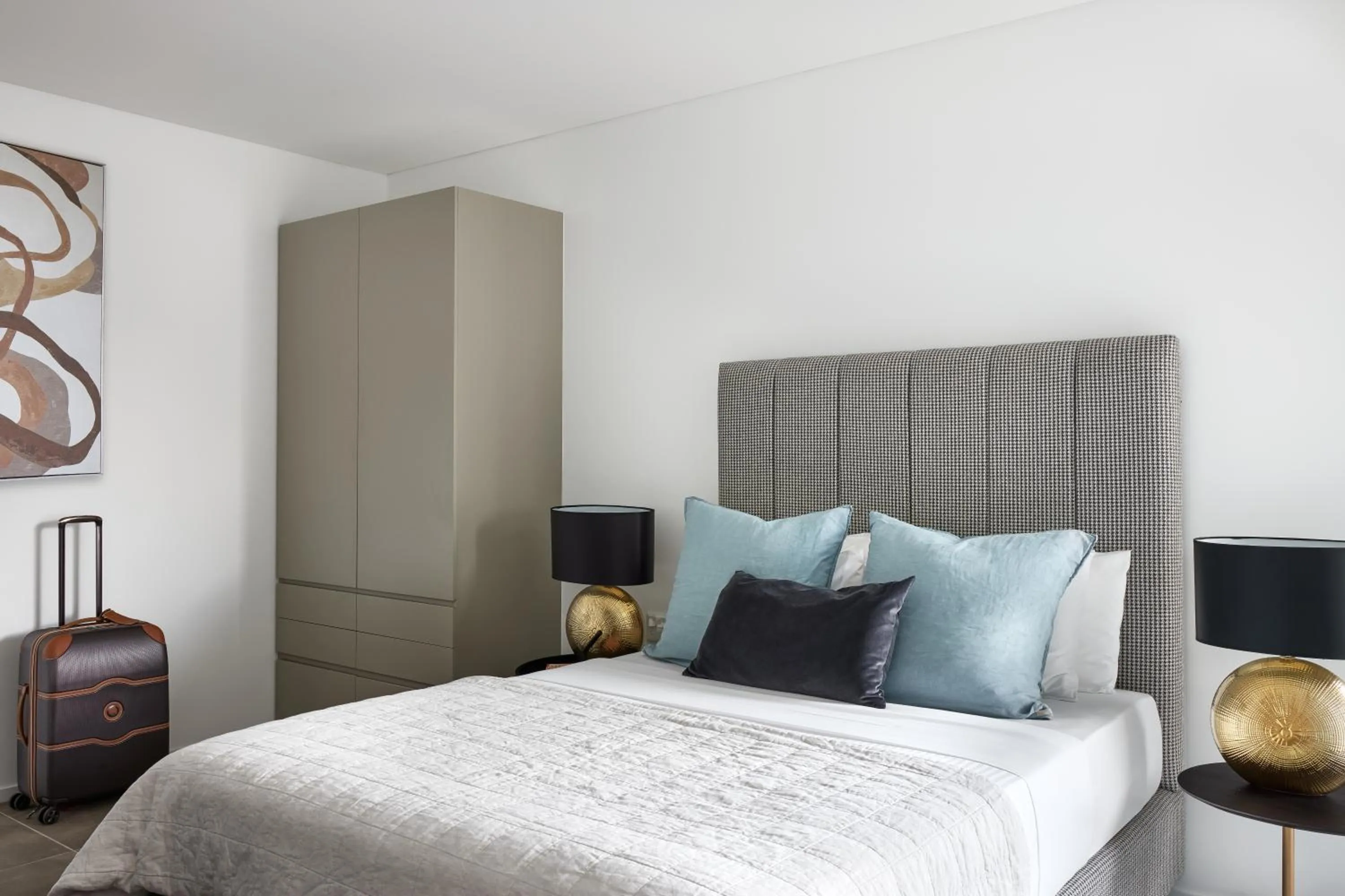 Bed in Punthill Parramatta