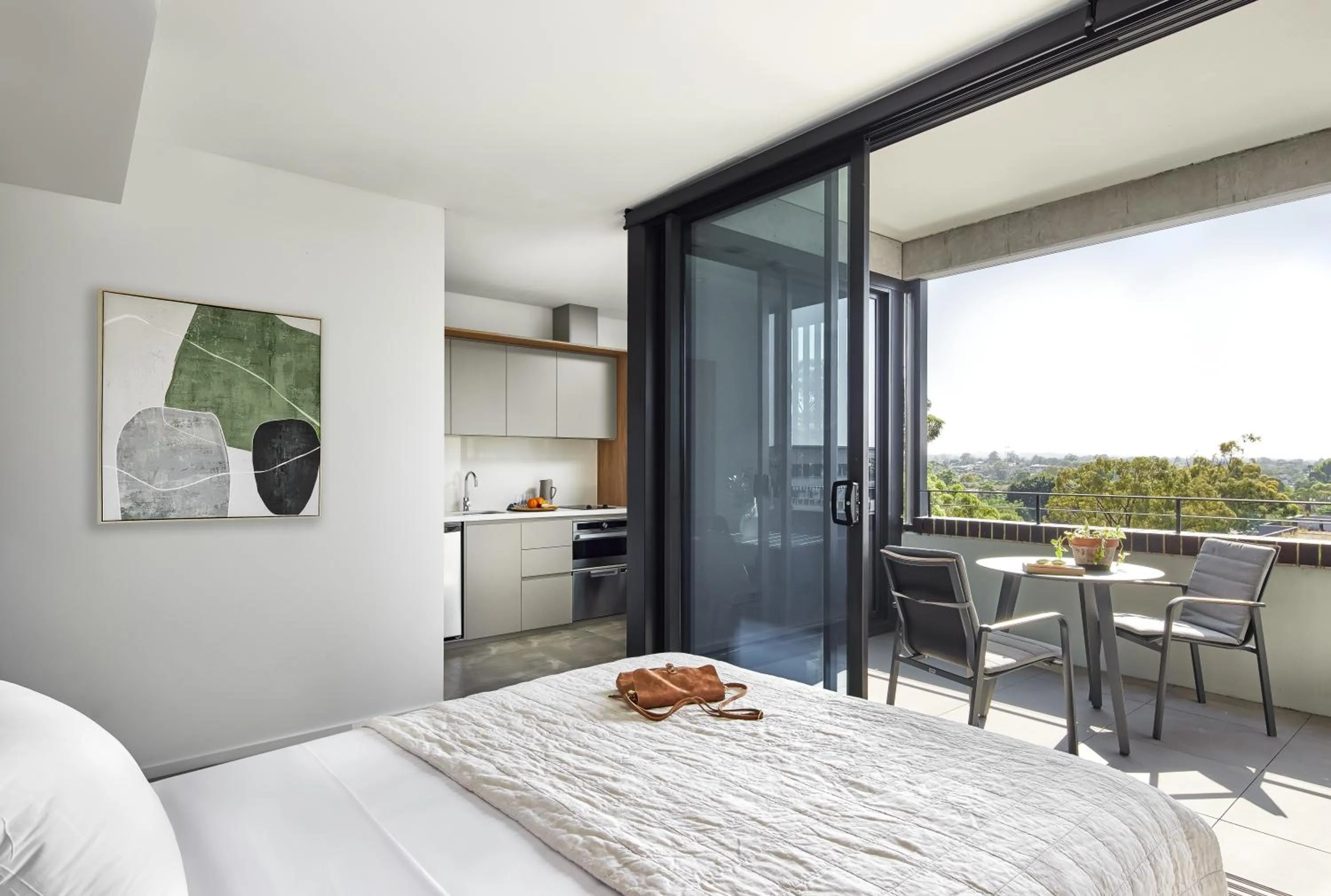 Bed in Punthill Parramatta