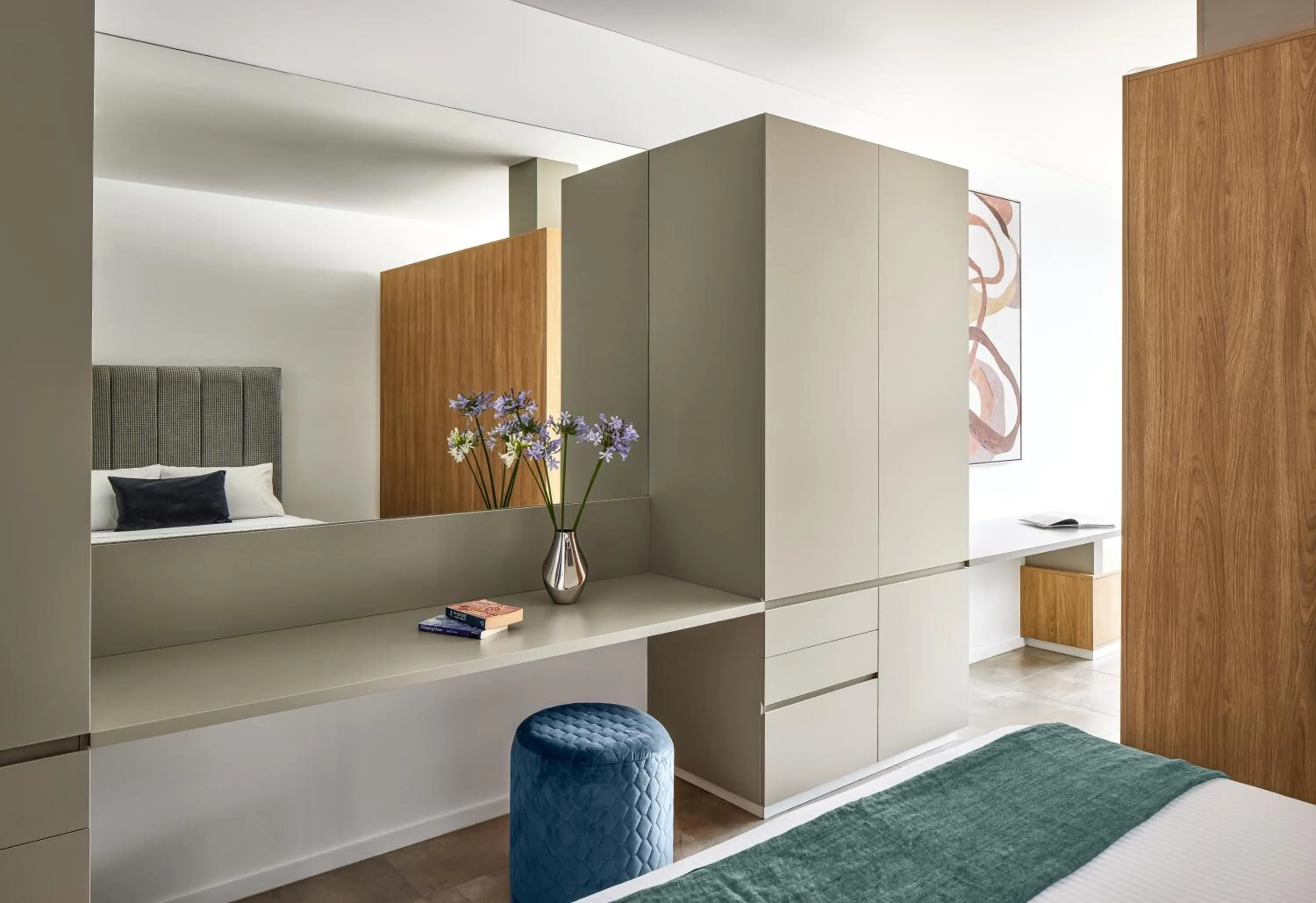 Bed in Punthill Parramatta