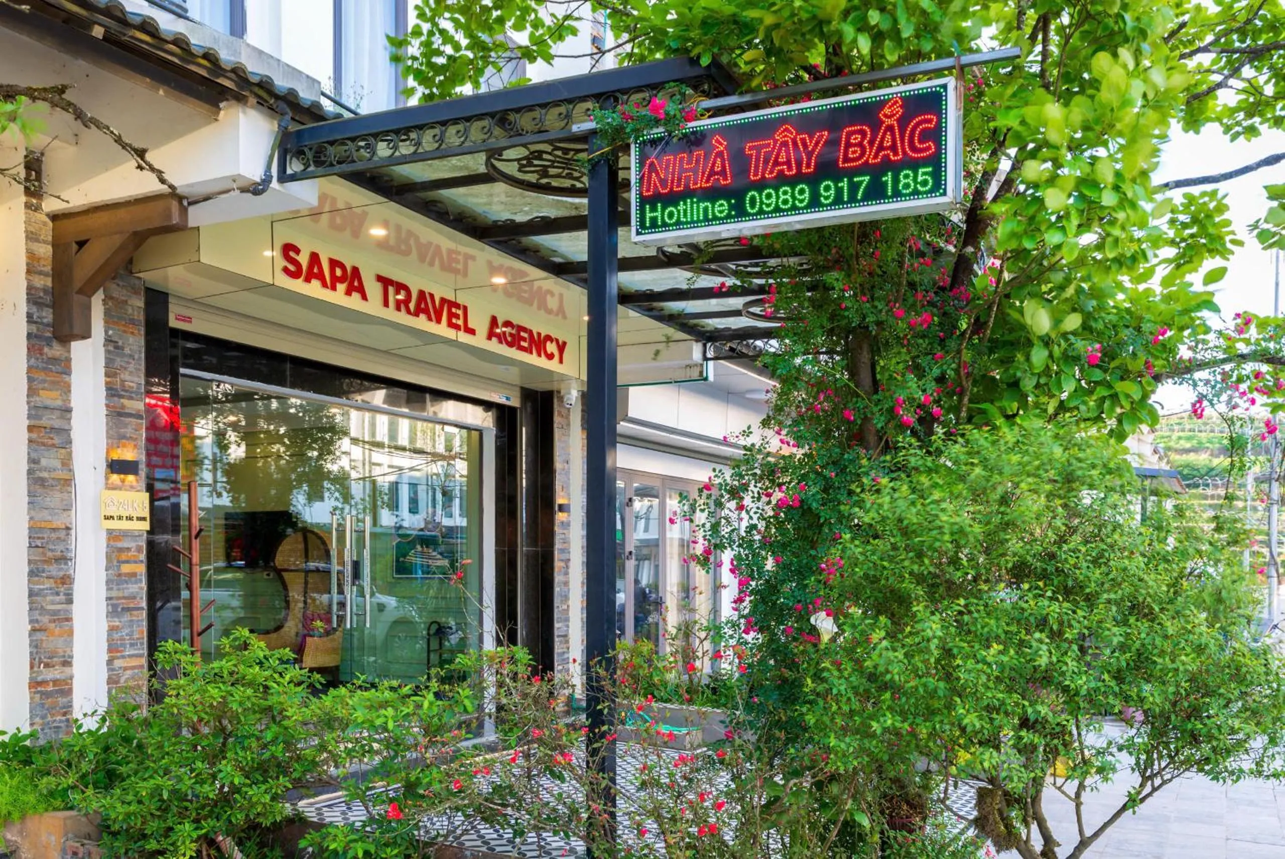 Property building in THE 1903 Sapa