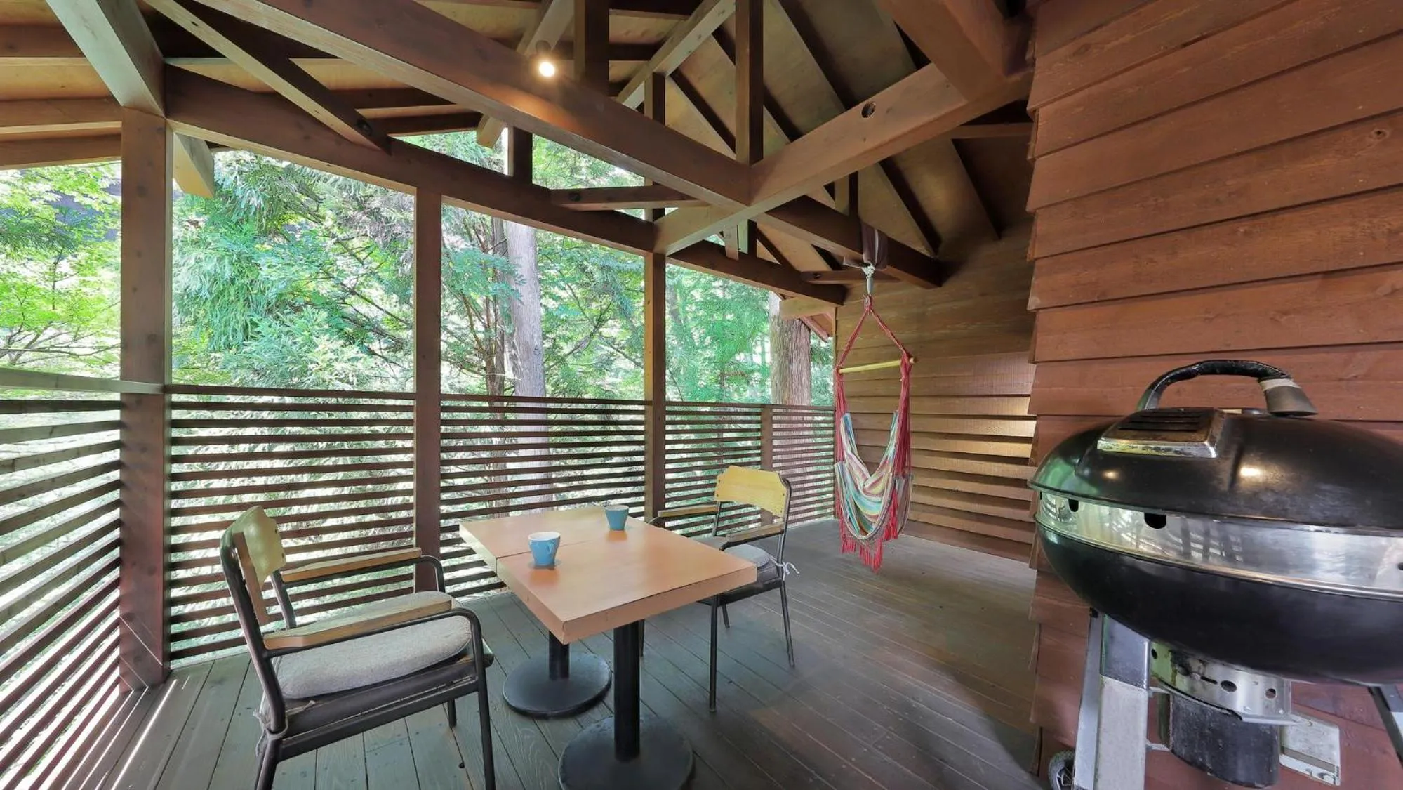 View (from property/room) in Onsen Glamping ShimaBlue