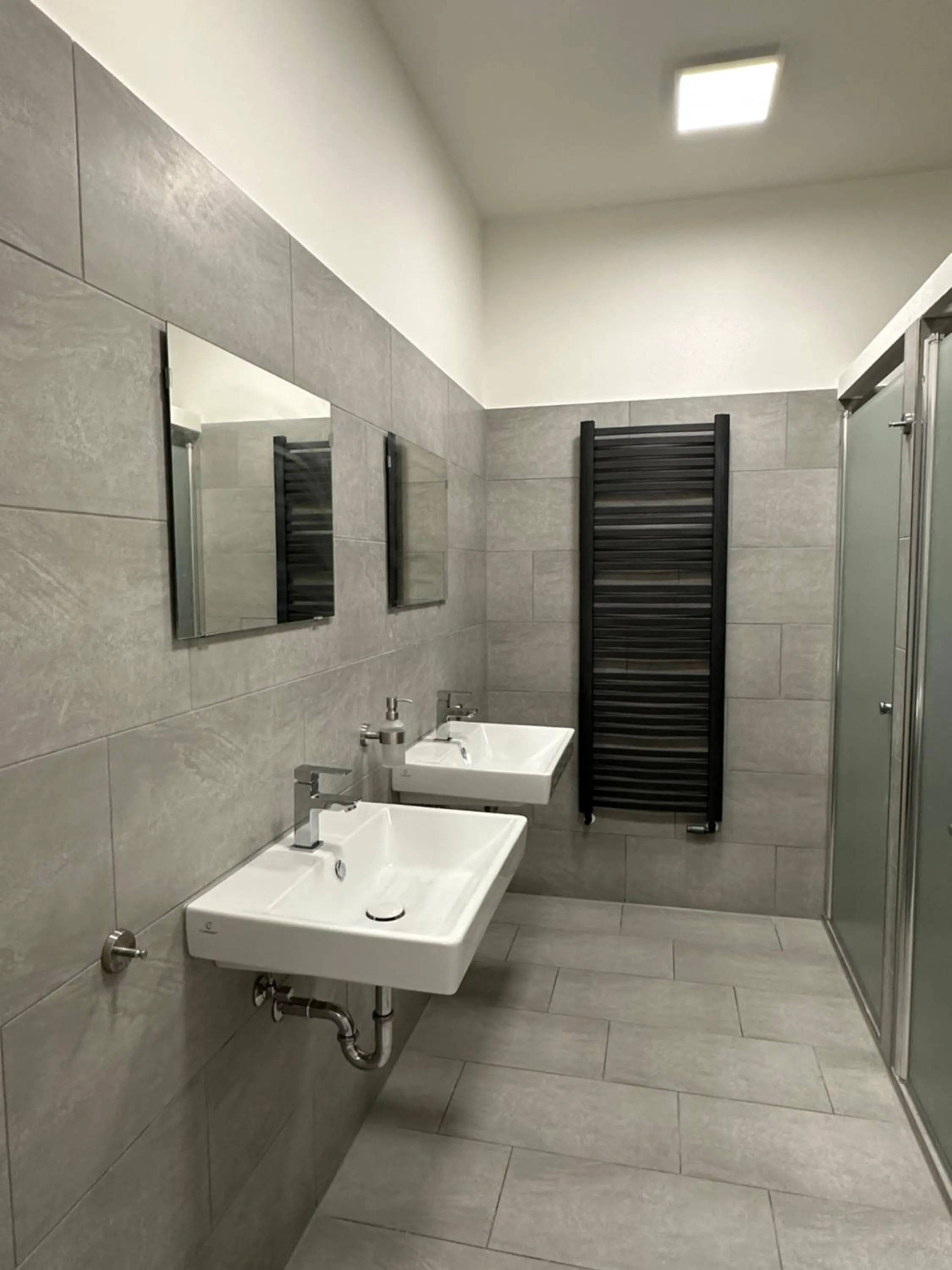 Bathroom in EasyLiving Darmstadt